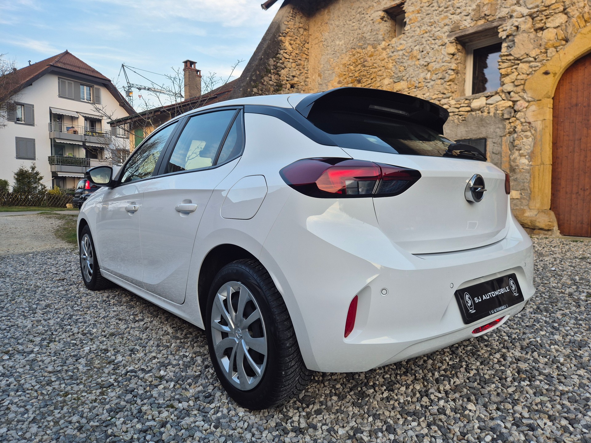 OPEL Corsa 1.2 TP Edition-image-2
