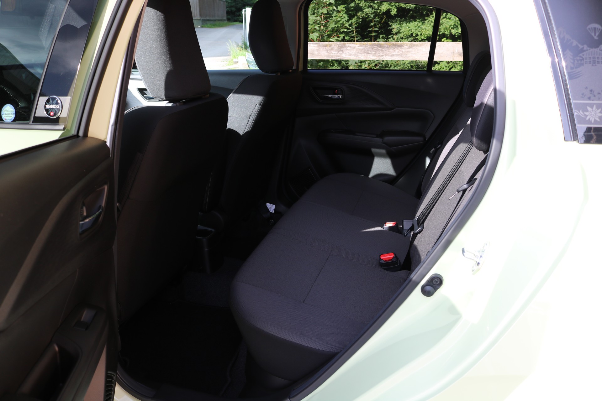 SUZUKI Swift 1.2 Tradizio Top Hybrid 4x4-image-10