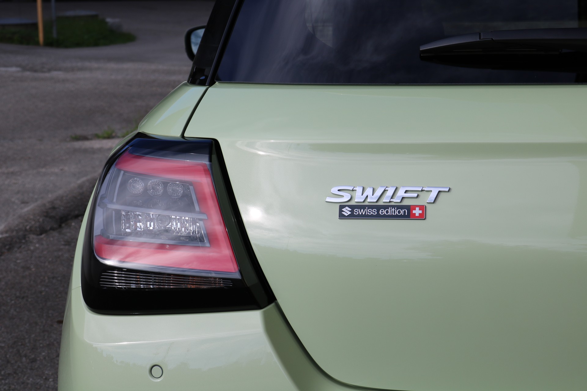 SUZUKI Swift 1.2 Tradizio Top Hybrid 4x4-image-15