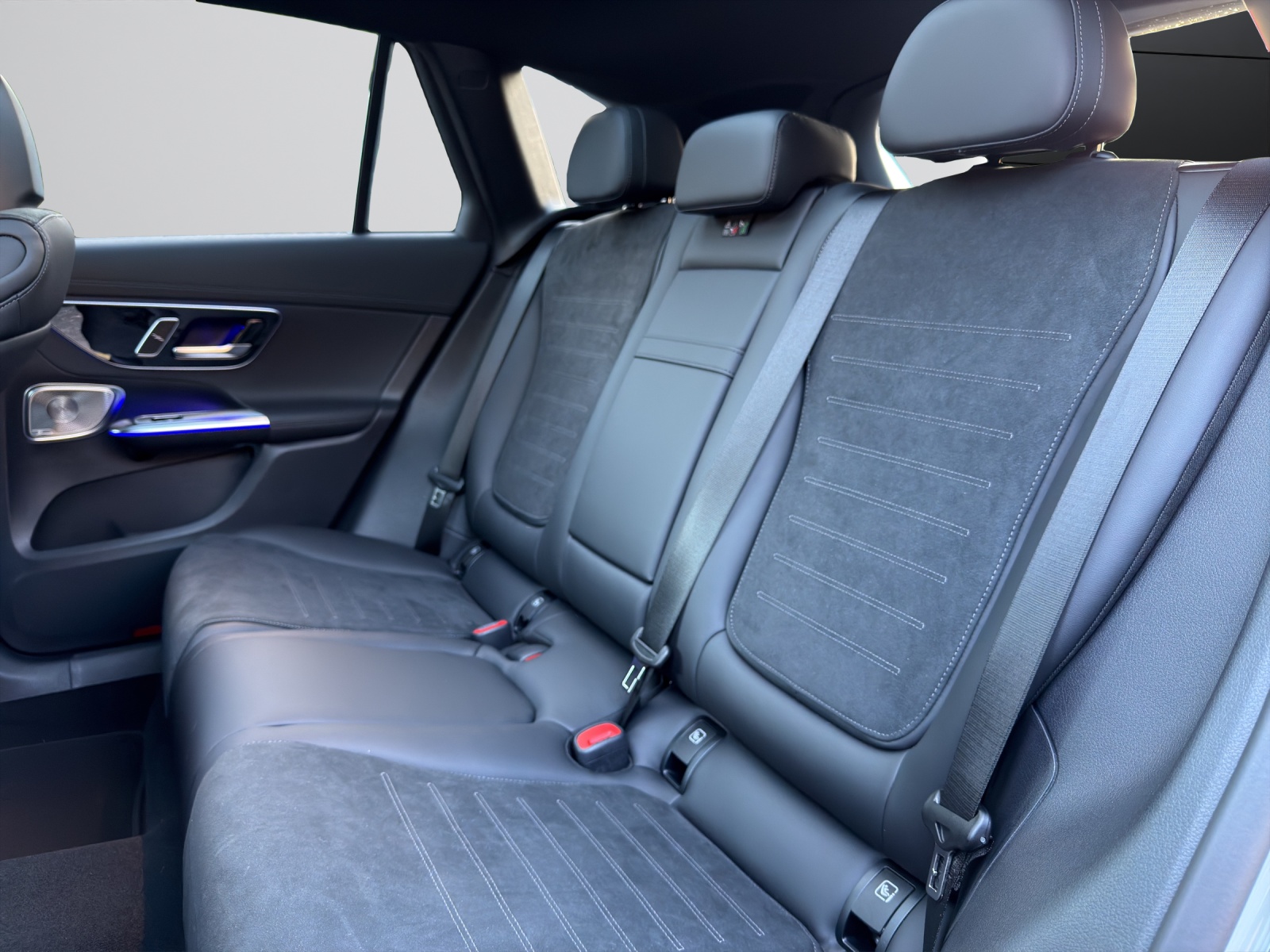 Image MERCEDES-BENZ GLC-220 GLC 220 d 4Matic 9G-Tronic