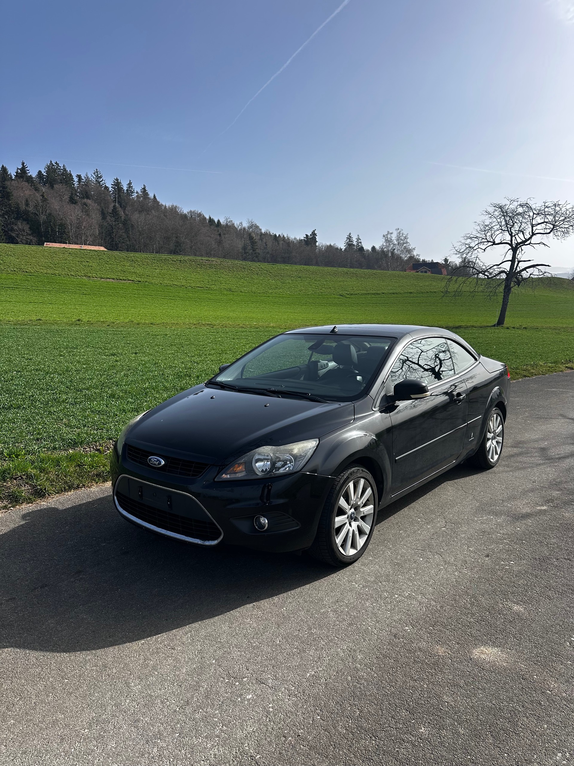 FORD Focus CC 2.0i Ambiente