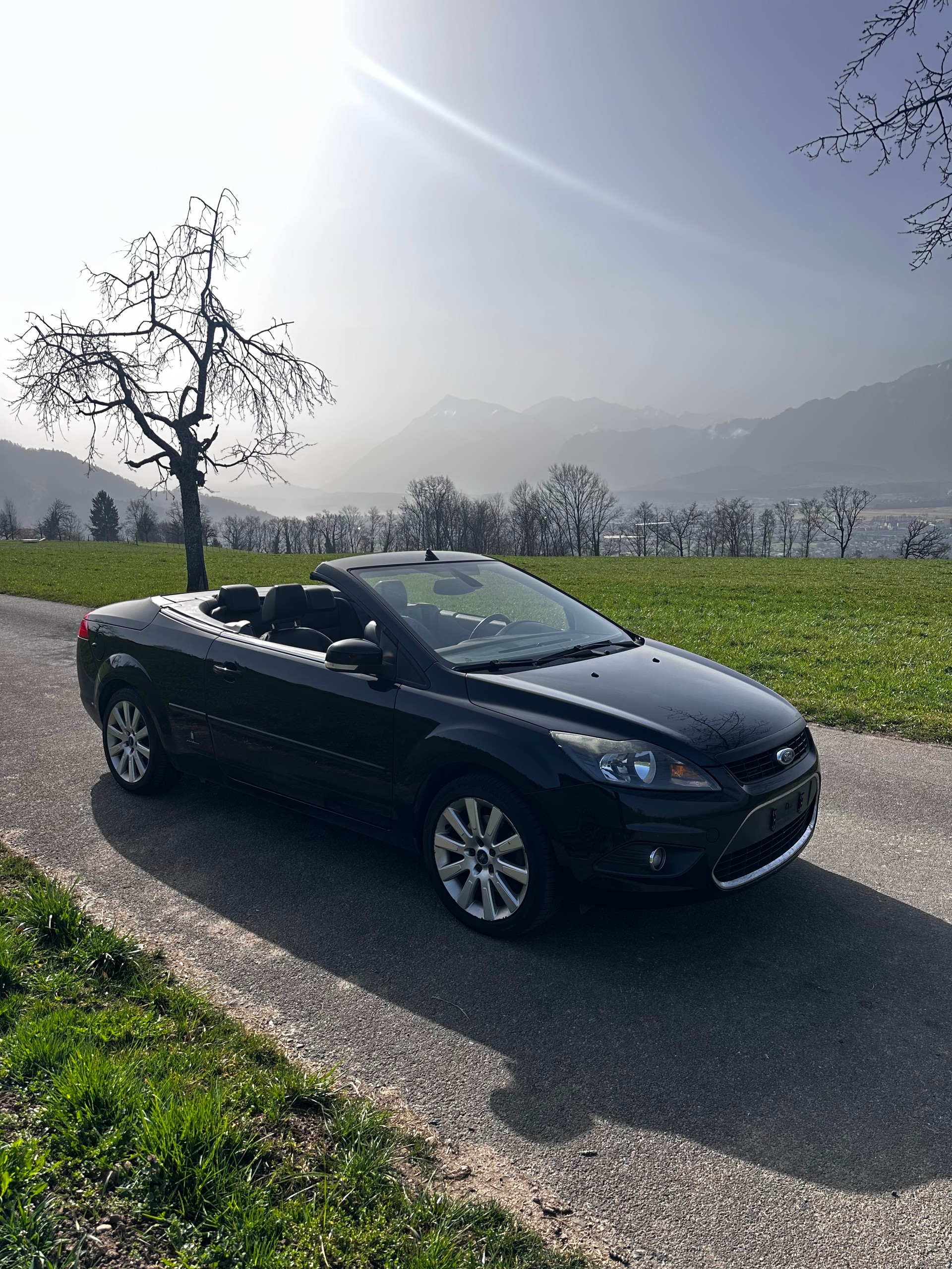 FORD Focus CC 2.0i Ambiente-image-3
