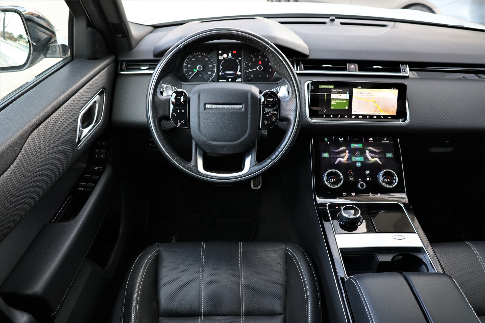 LAND ROVER Range Rover Velar P 250 Automatic (CH)-image-12