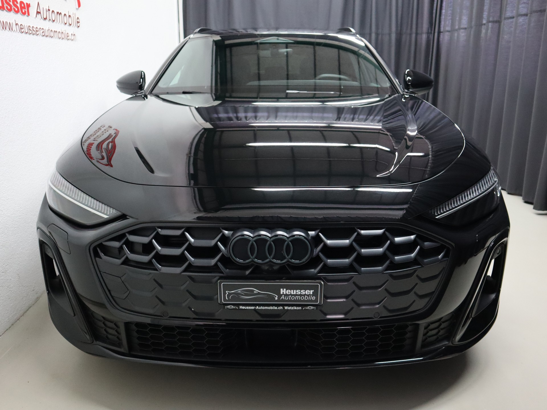 AUDI A5 Avant 2.0 TDI S tronic S Line Edition - Navi - MMI Beifahrerdisplay - Matrix LED - Keyless - 360° Kamera - 204 PS-image-6