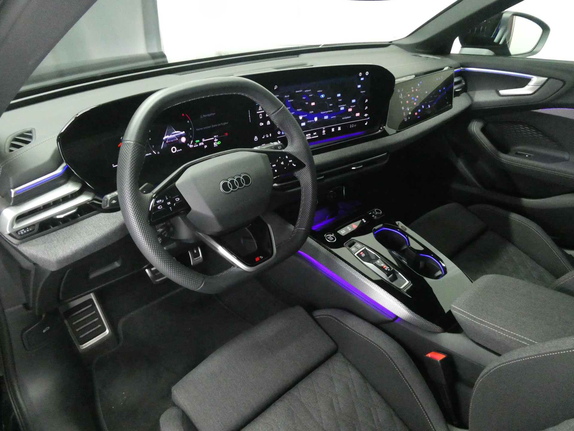 AUDI A5 Avant 2.0 TDI S tronic S Line Edition - Navi - MMI Beifahrerdisplay - Matrix LED - Keyless - 360° Kamera - 204 PS-image-8