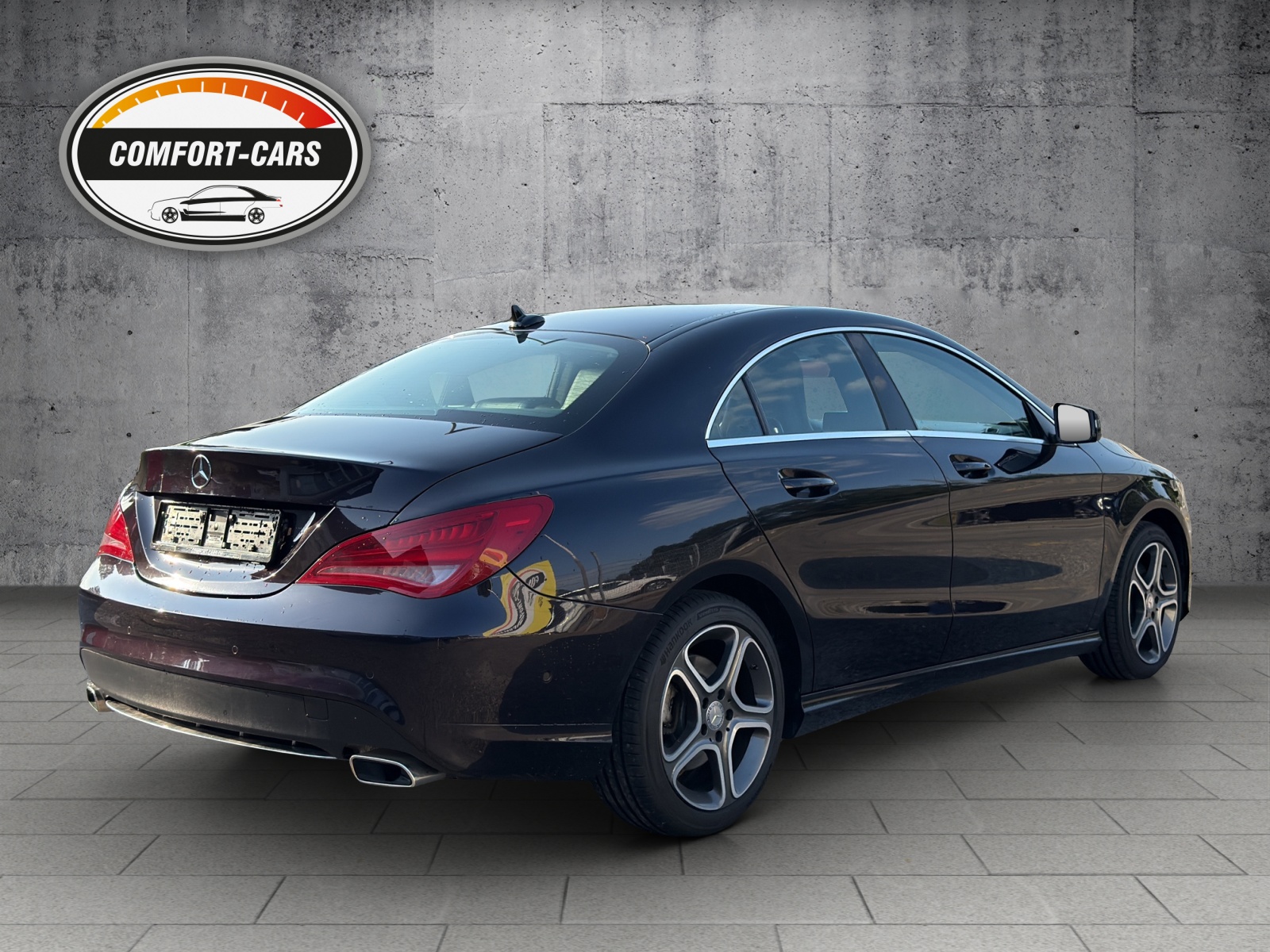 MERCEDES-BENZ CLA 250 7G-DCT-image-5