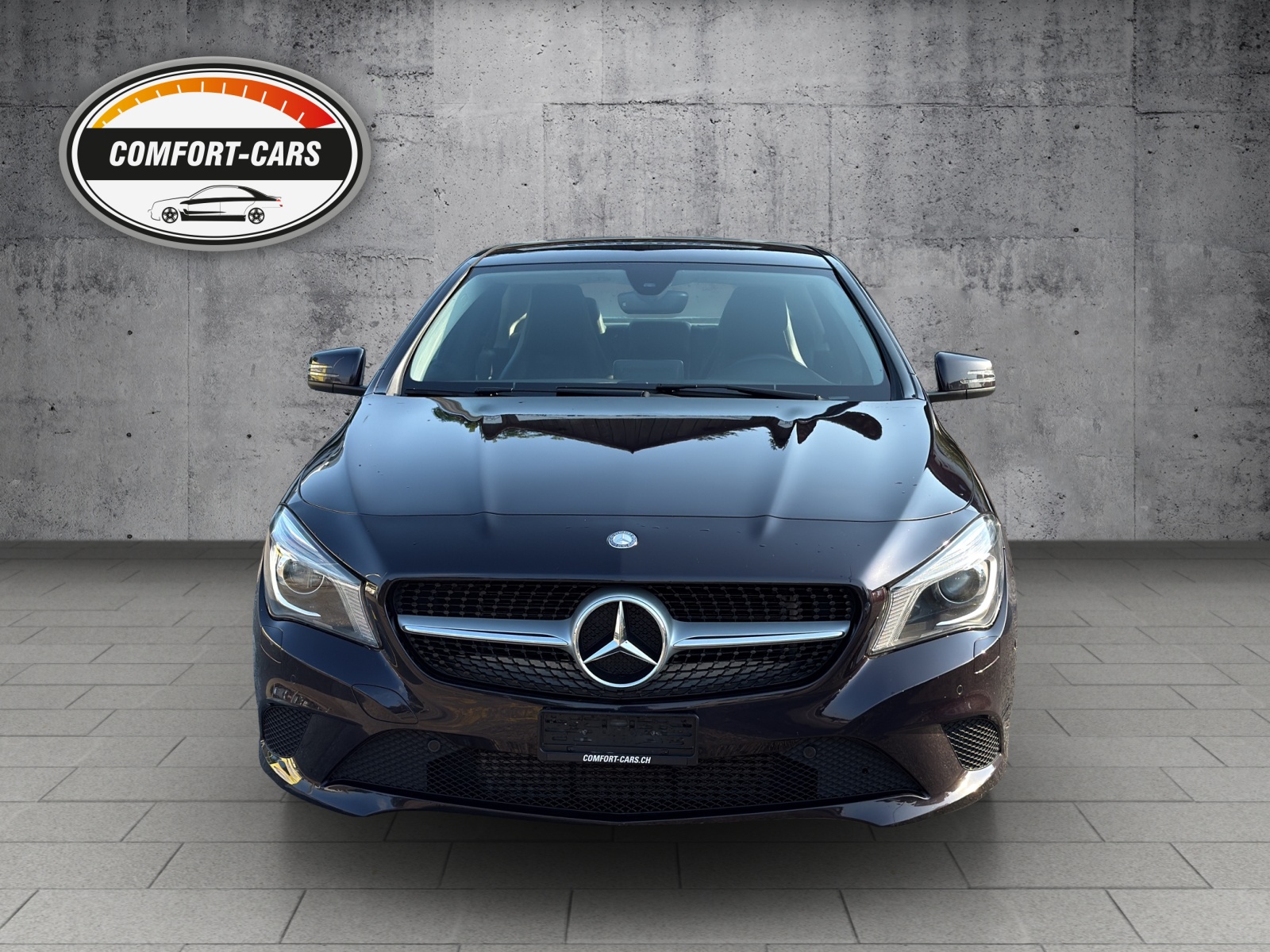 MERCEDES-BENZ CLA 250 7G-DCT-image-1