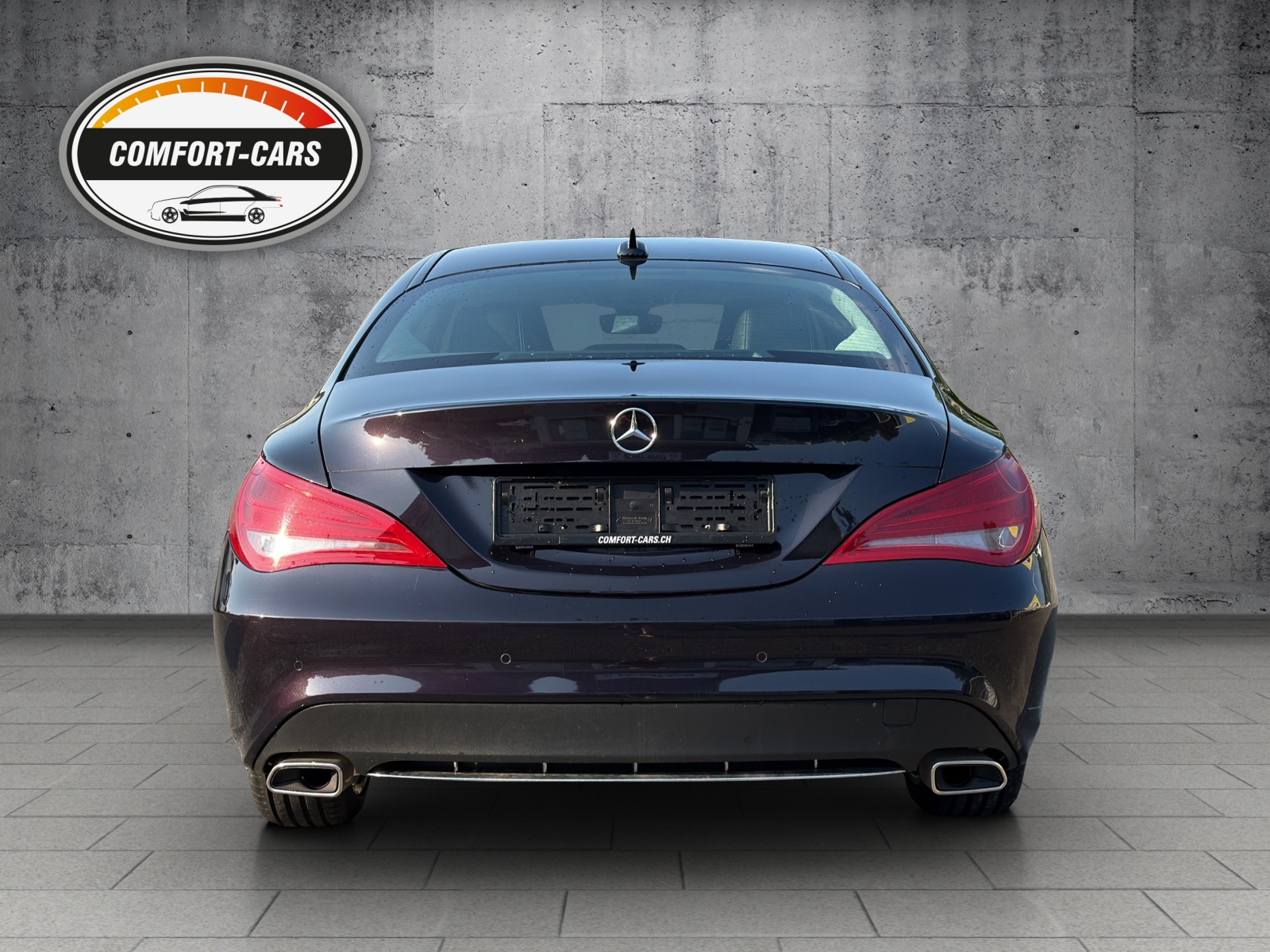 MERCEDES-BENZ CLA 250 7G-DCT-image-4