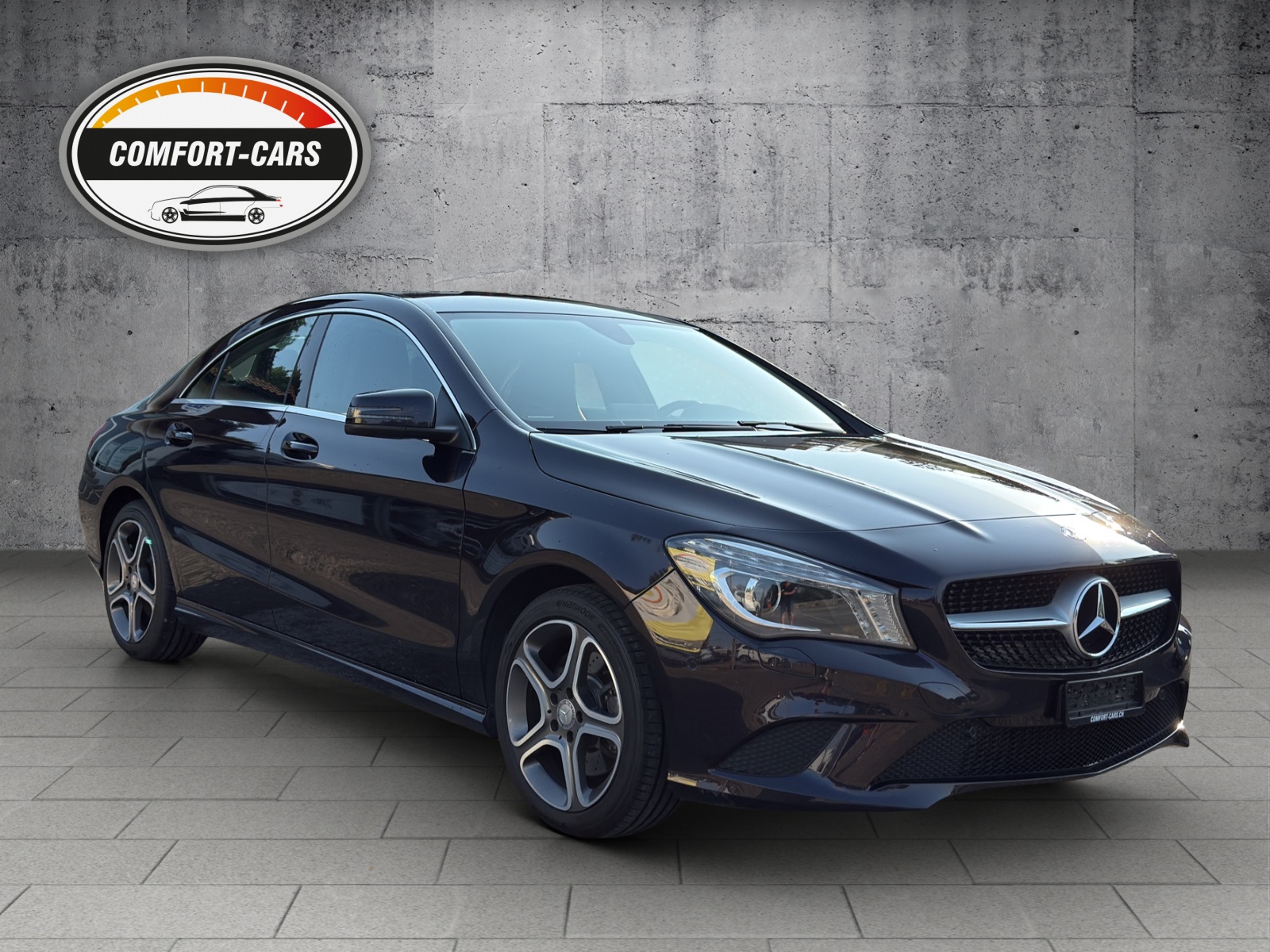 MERCEDES-BENZ CLA 250 7G-DCT-image-7