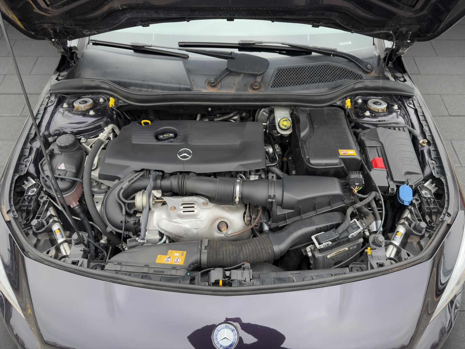 MERCEDES-BENZ CLA 250 7G-DCT-image-19