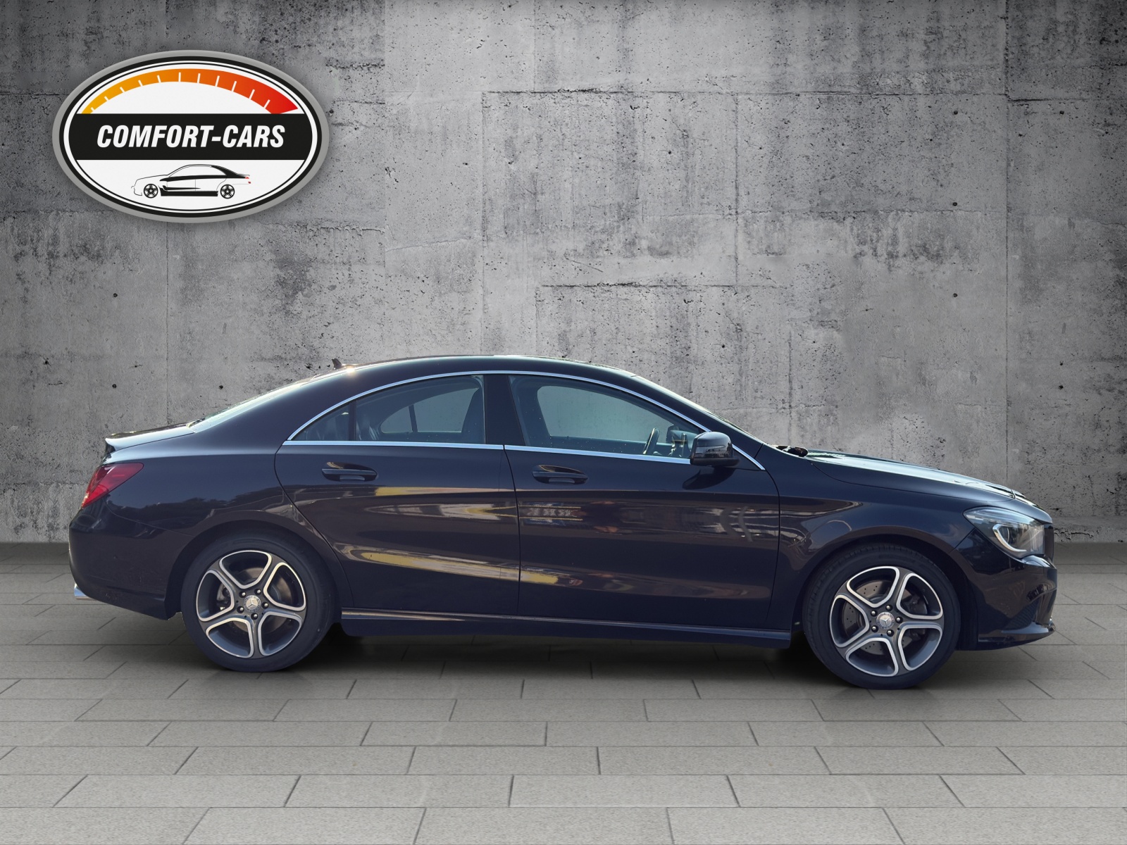 MERCEDES-BENZ CLA 250 7G-DCT-image-6