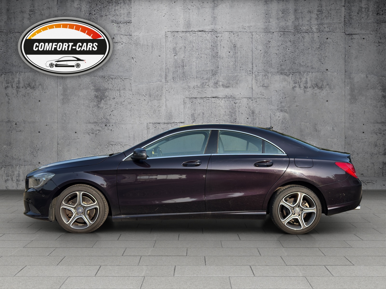 MERCEDES-BENZ CLA 250 7G-DCT-image-2