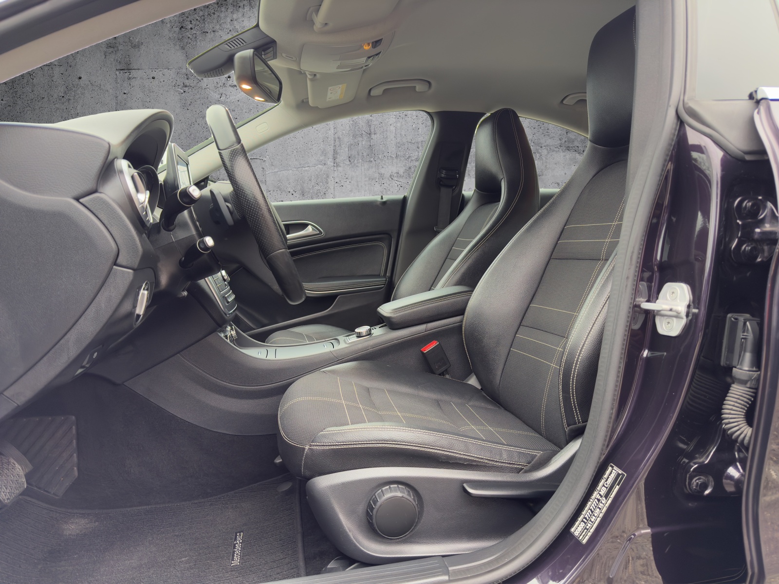 MERCEDES-BENZ CLA 250 7G-DCT-image-8