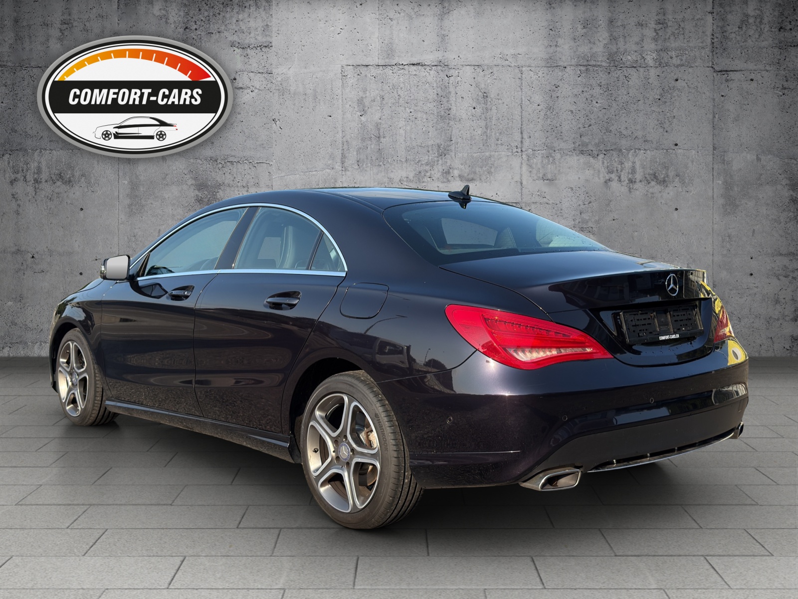 MERCEDES-BENZ CLA 250 7G-DCT-image-3