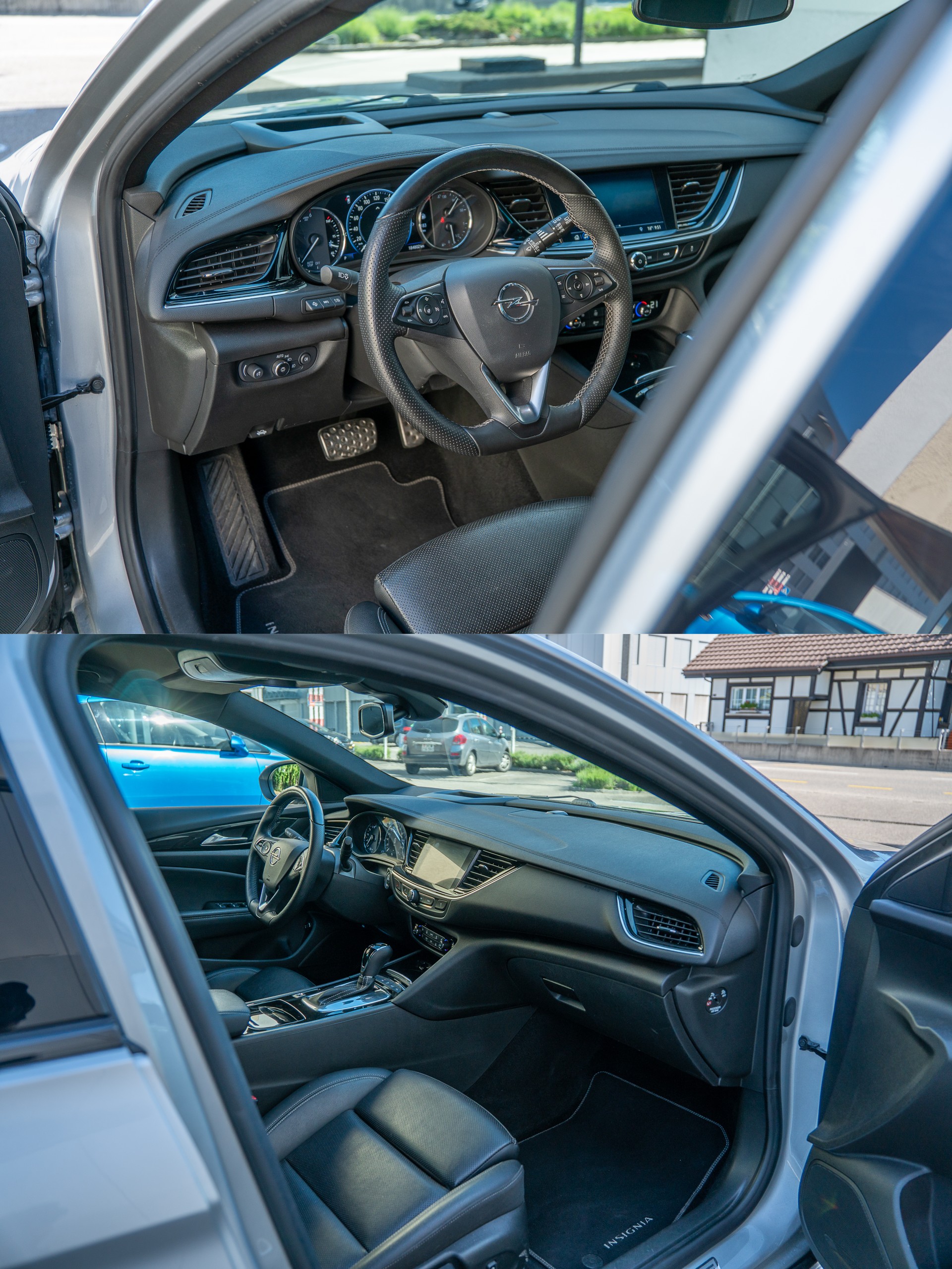 OPEL Insignia 2.0 CDTI OPC-Line Sports Tourer Excellence Automatic-image-6