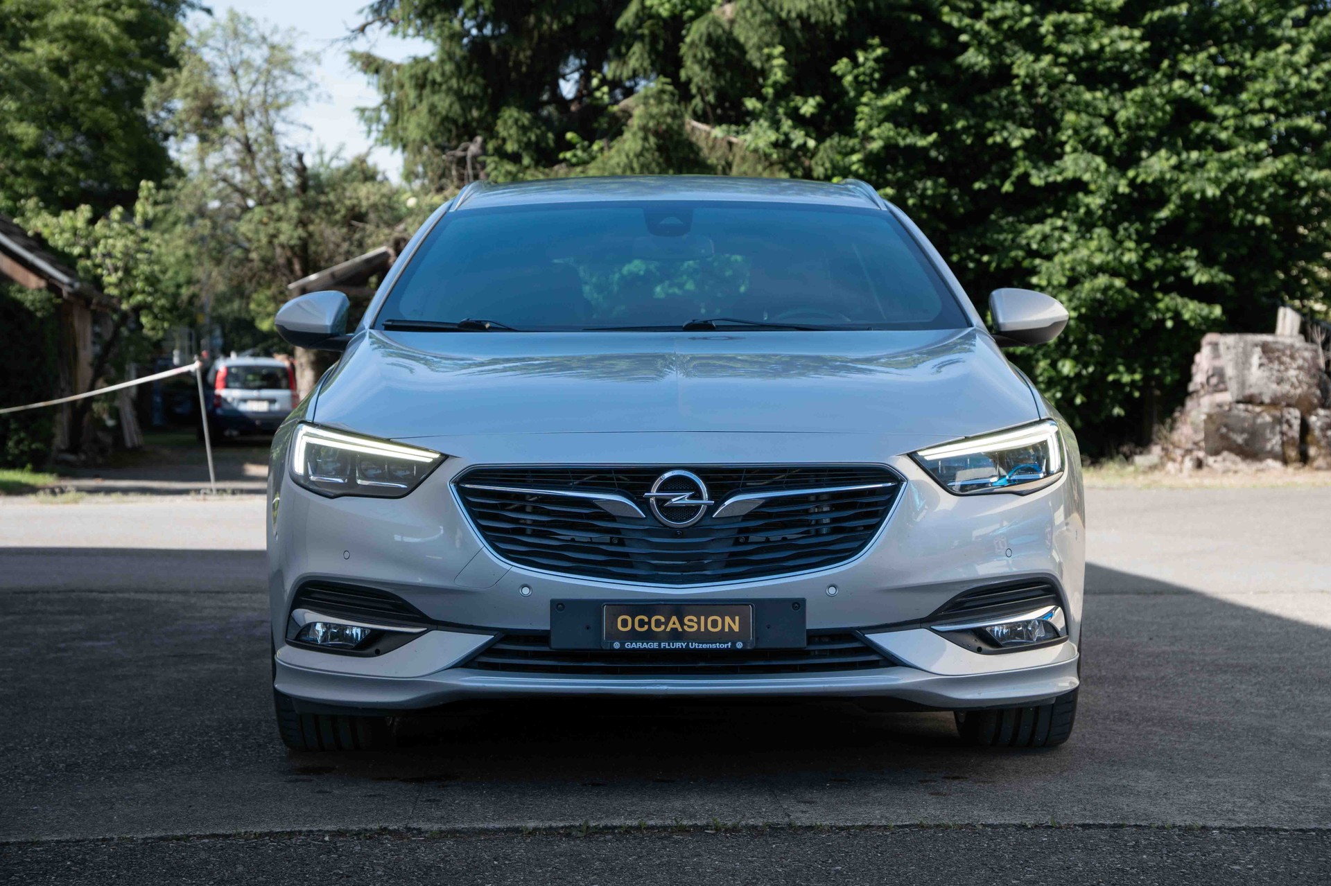 OPEL Insignia 2.0 CDTI OPC-Line Sports Tourer Excellence Automatic-image-1