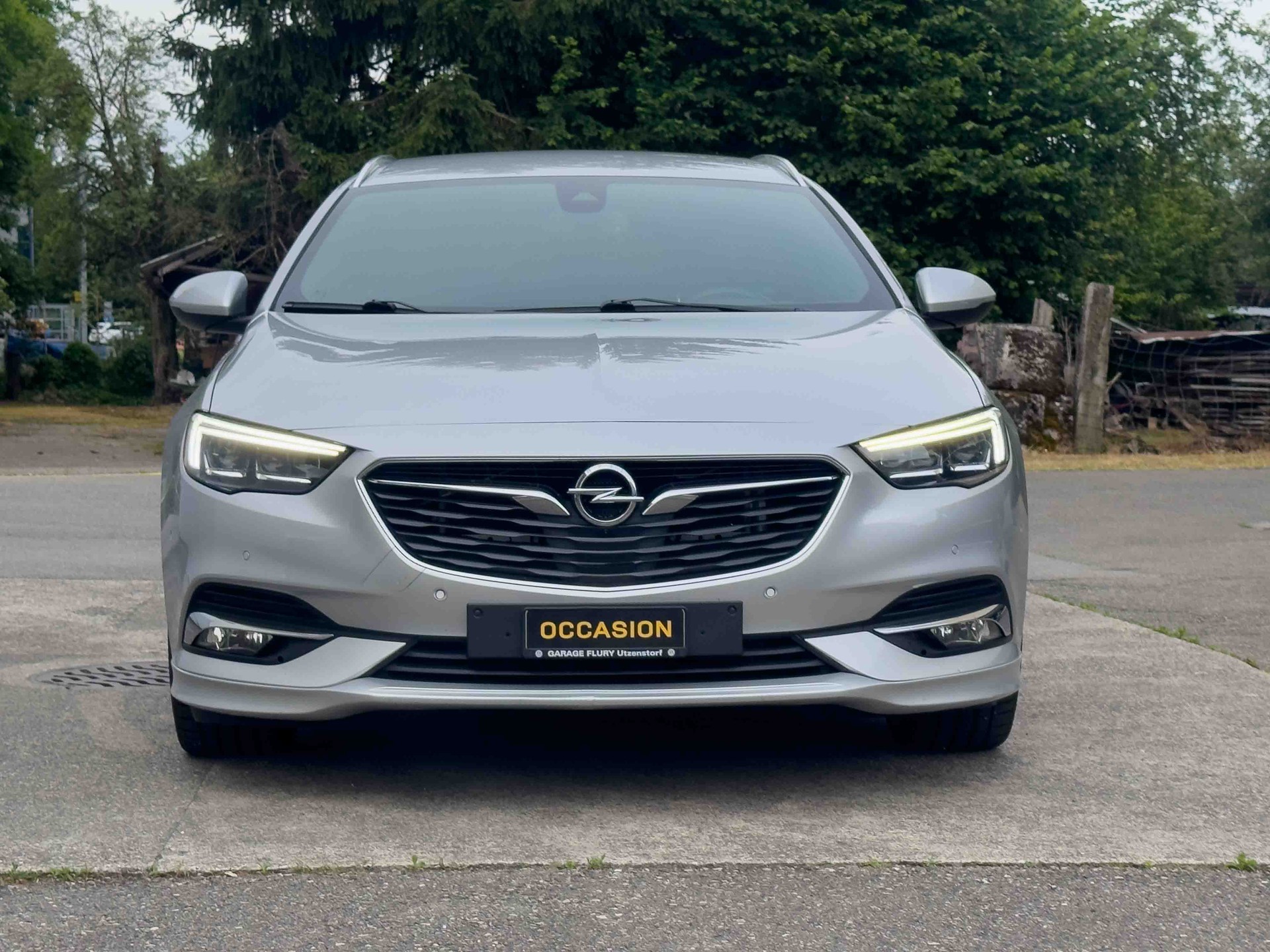 OPEL Insignia 2.0 CDTI Sports Tourer OPC-Line Excellence Automatic-image-1