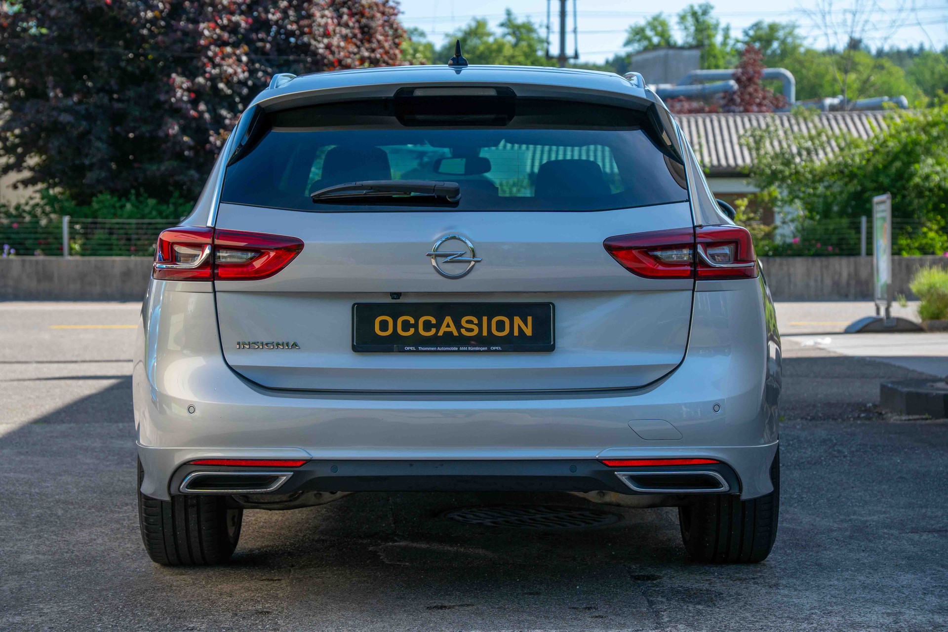 OPEL Insignia 2.0 CDTI OPC-Line Sports Tourer Excellence Automatic-image-4