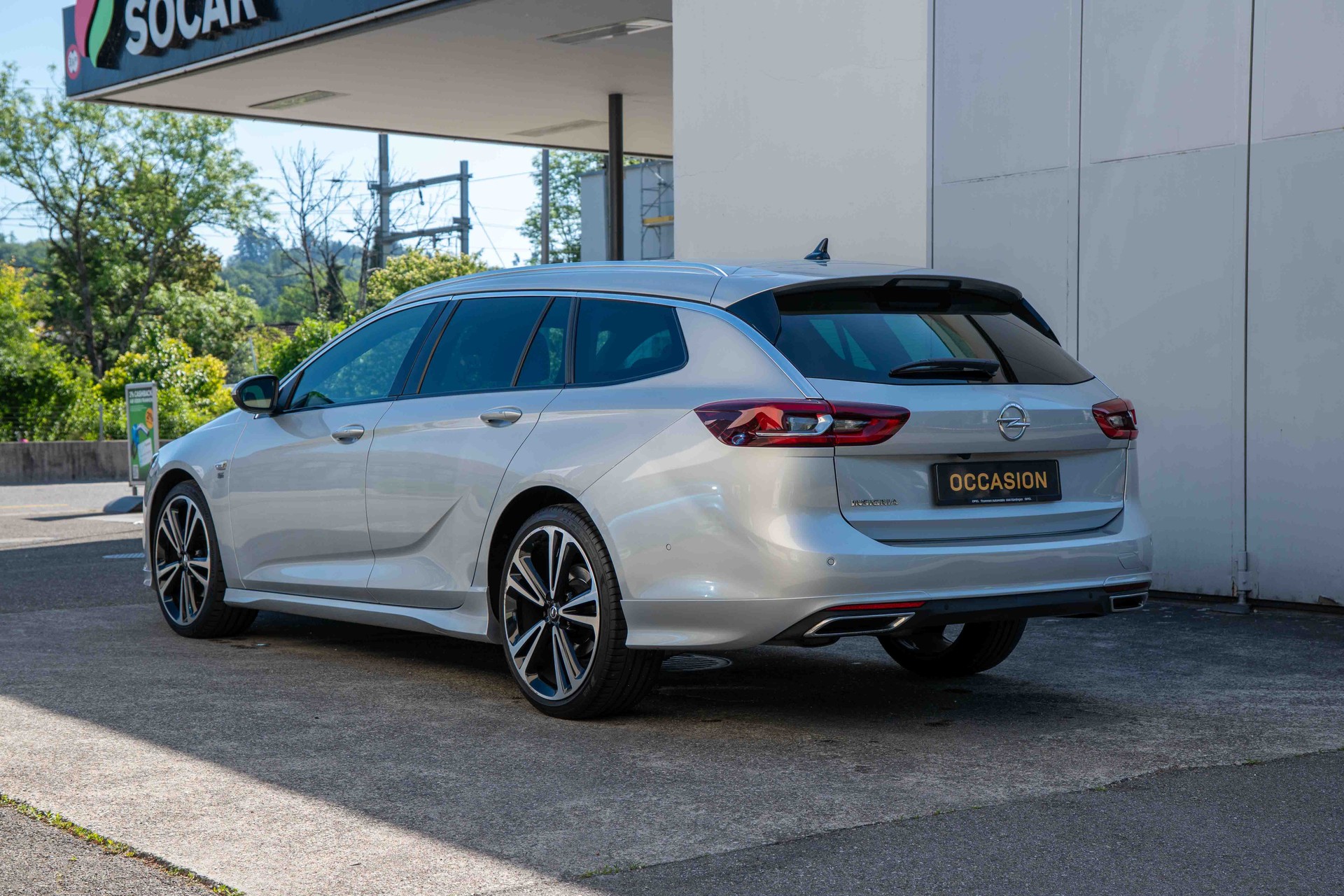 OPEL Insignia 2.0 CDTI OPC-Line Sports Tourer Excellence Automatic-image-5