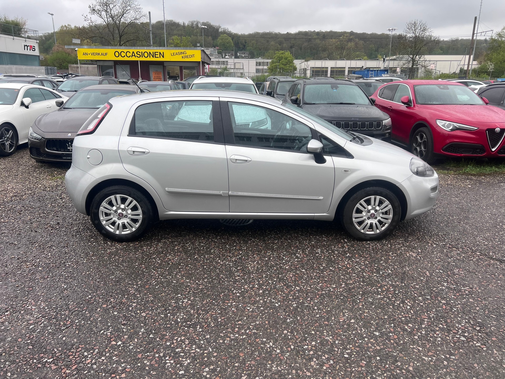 FIAT Punto 1.4 Easy-image-6
