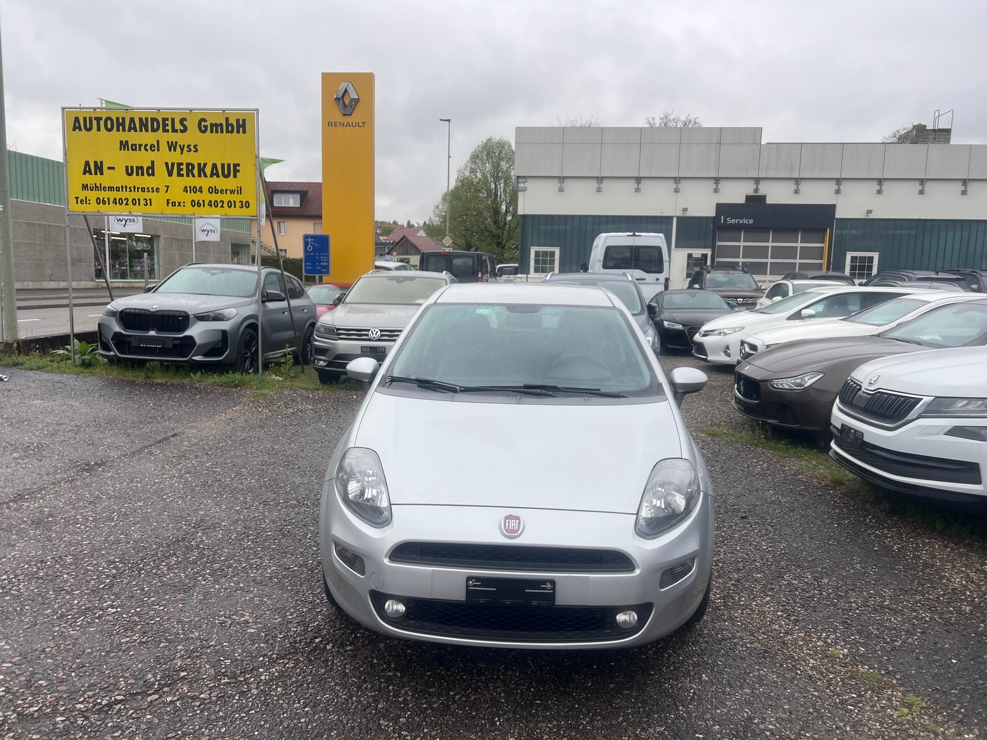FIAT Punto 1.4 Easy