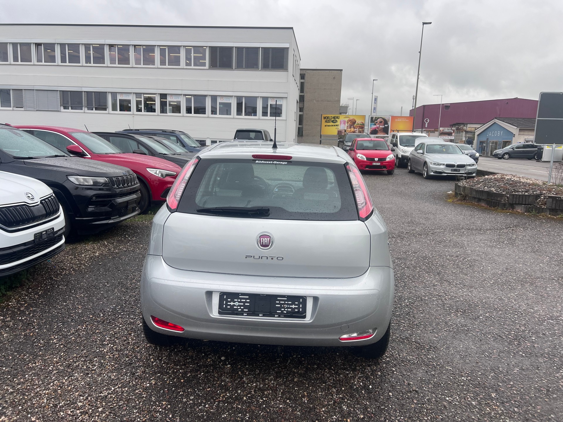 FIAT Punto 1.4 Easy-showroom-element-3