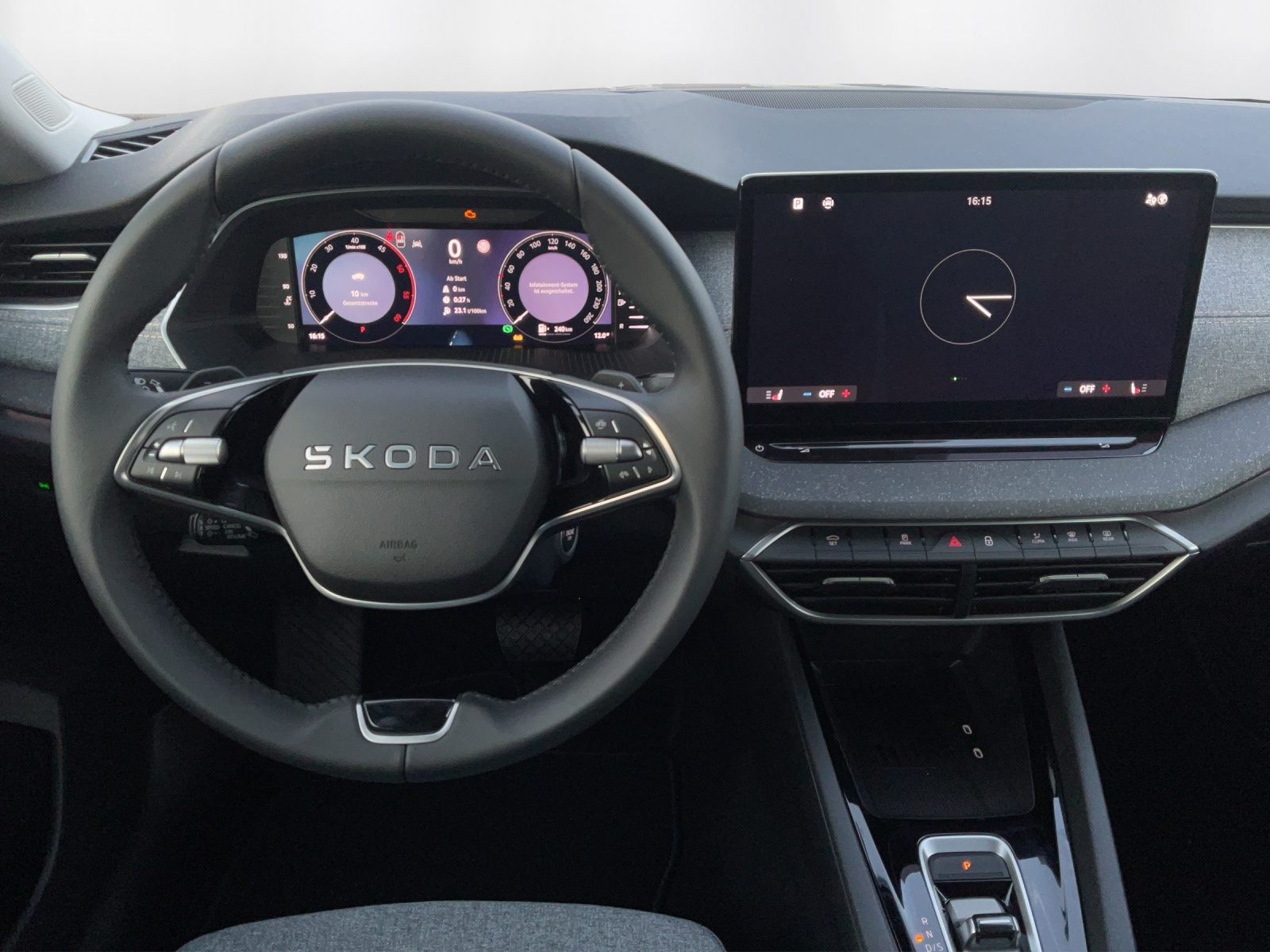 SKODA Octavia Combi 1.5 TSI mHEV DSG Selection-image-6