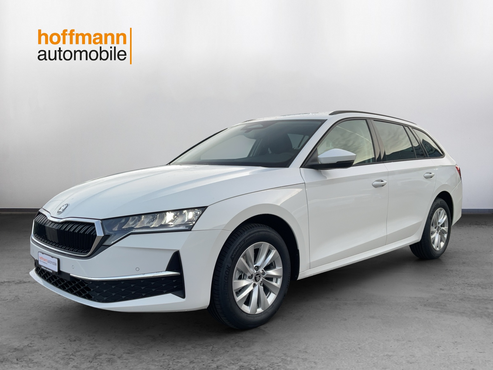 SKODA Octavia Combi 1.5 TSI mHEV DSG Selection-image-0
