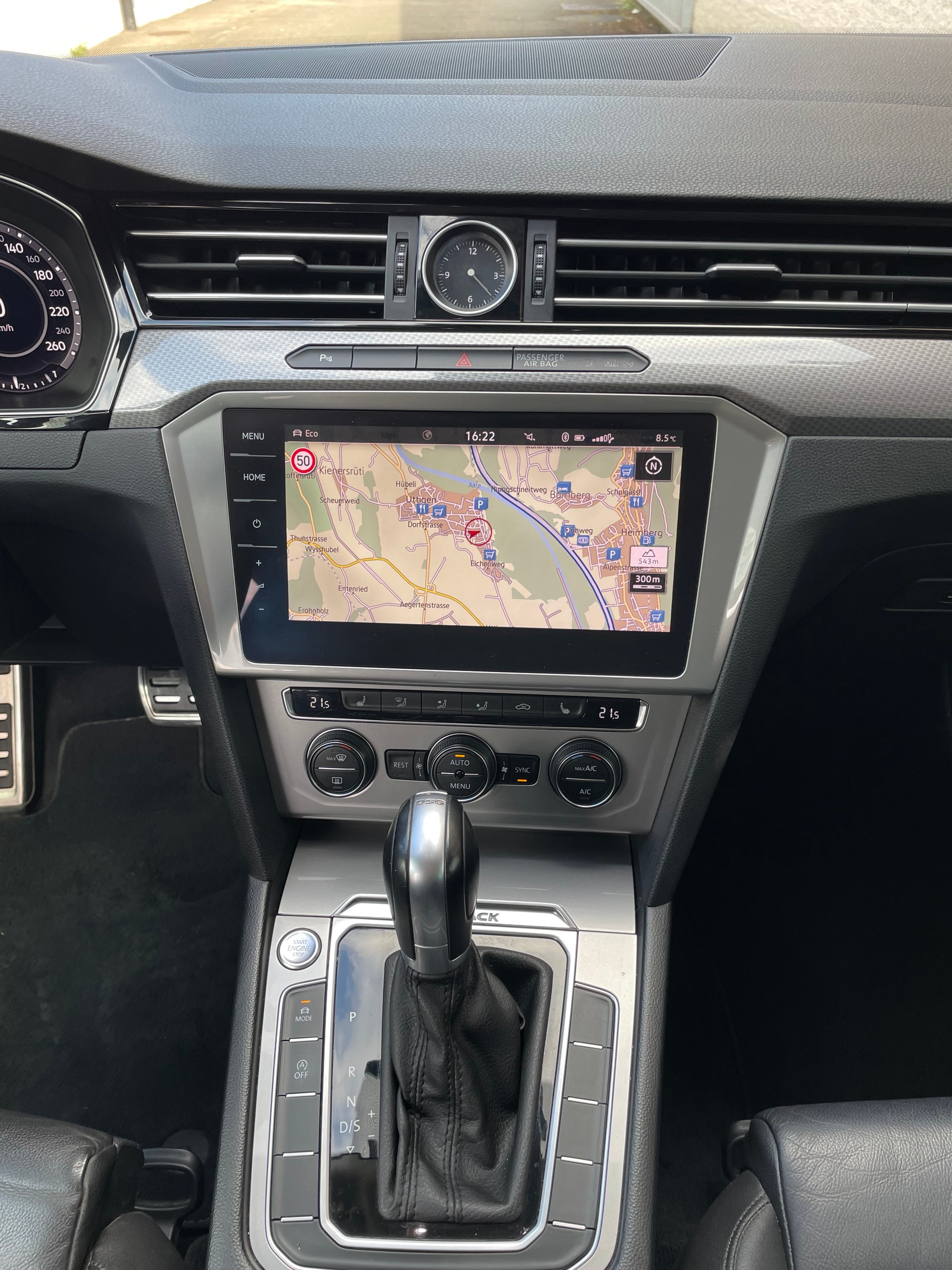 VW VW Passat Alltrack 2.0 TDI BMT 4Motion DSG-image-14