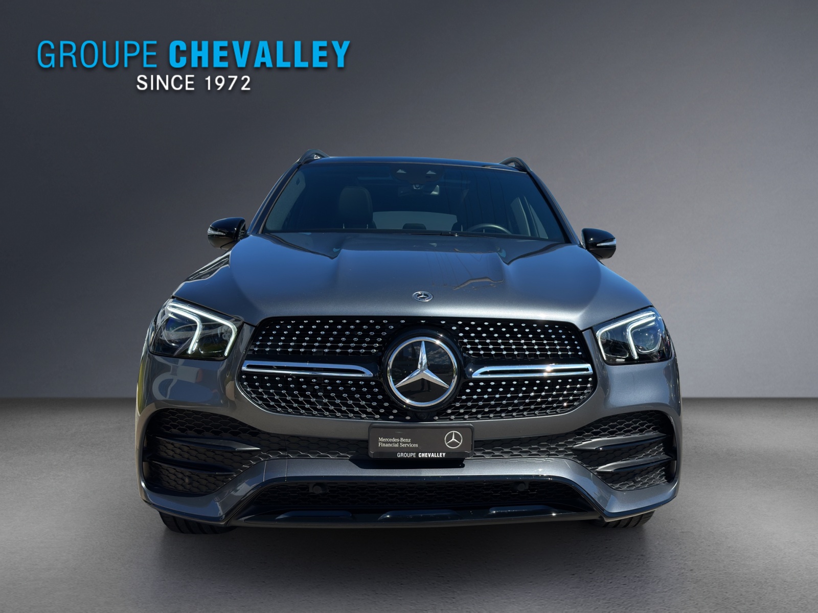 MERCEDES-BENZ GLE 350 e 4Matic AMG Line 9G-Tronic-image-1