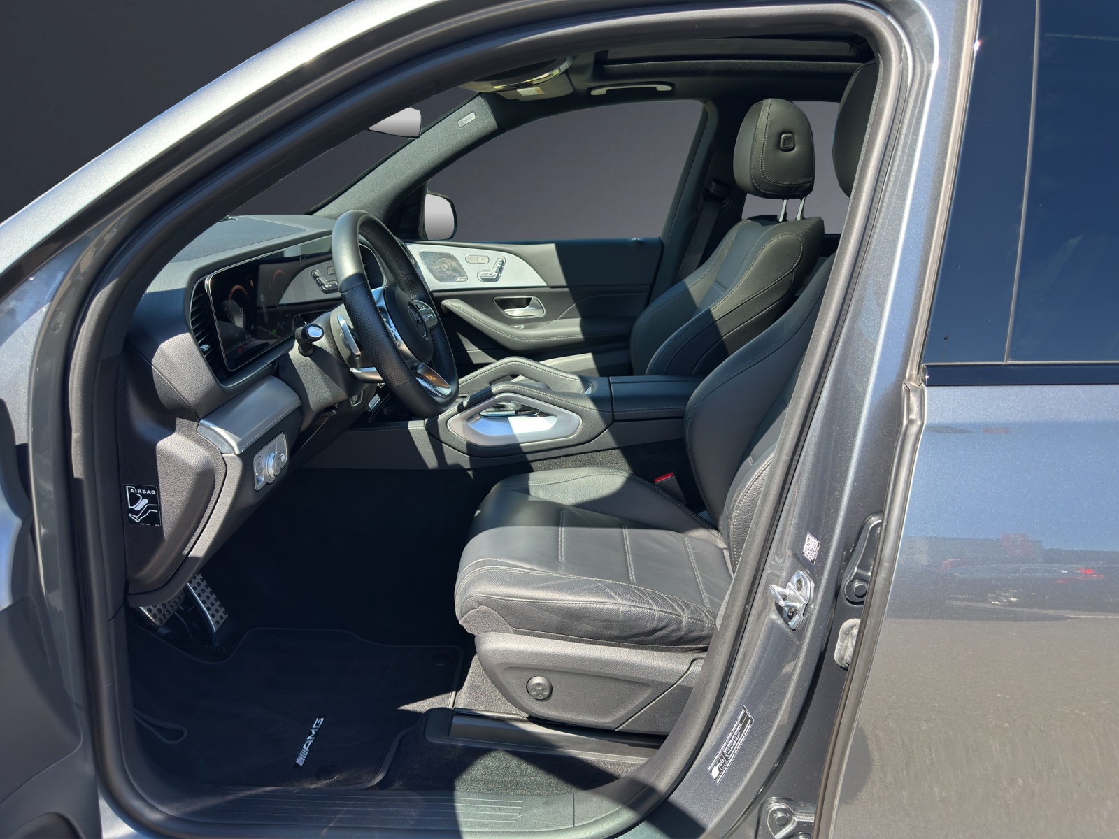 MERCEDES-BENZ GLE 350 e 4Matic AMG Line 9G-Tronic-image-5