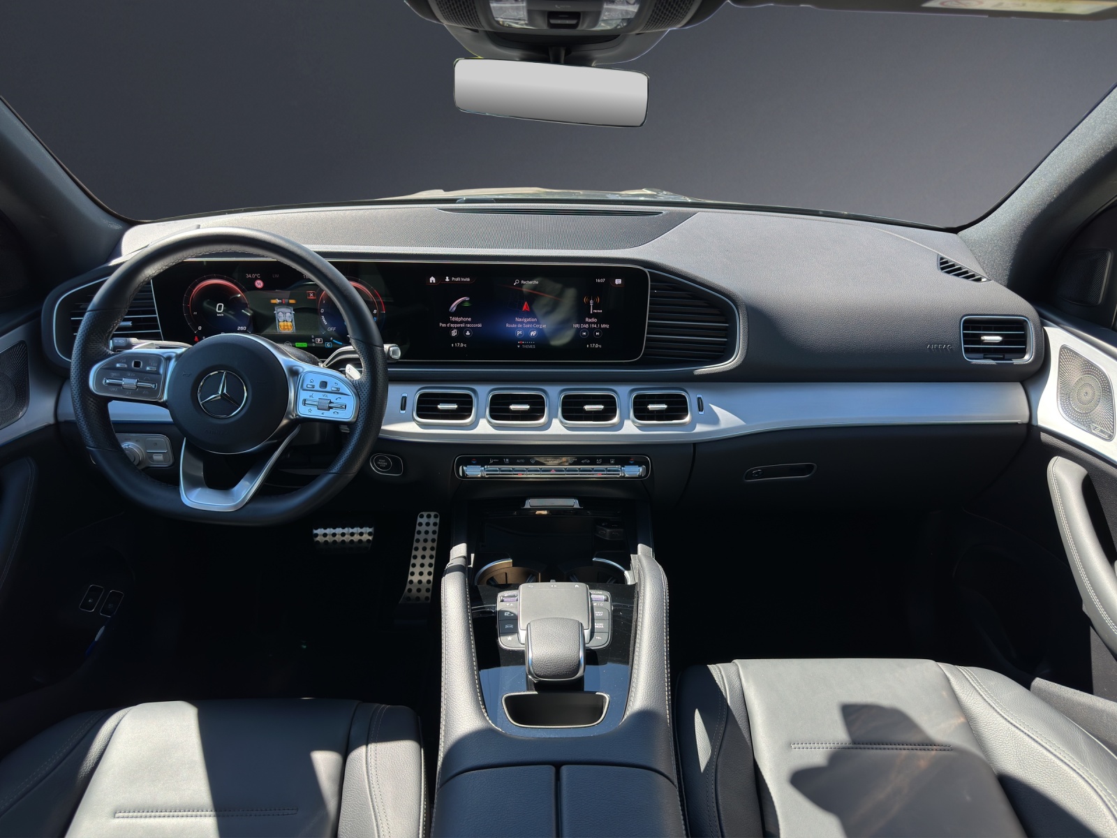 MERCEDES-BENZ GLE 350 e 4Matic AMG Line 9G-Tronic-image-7