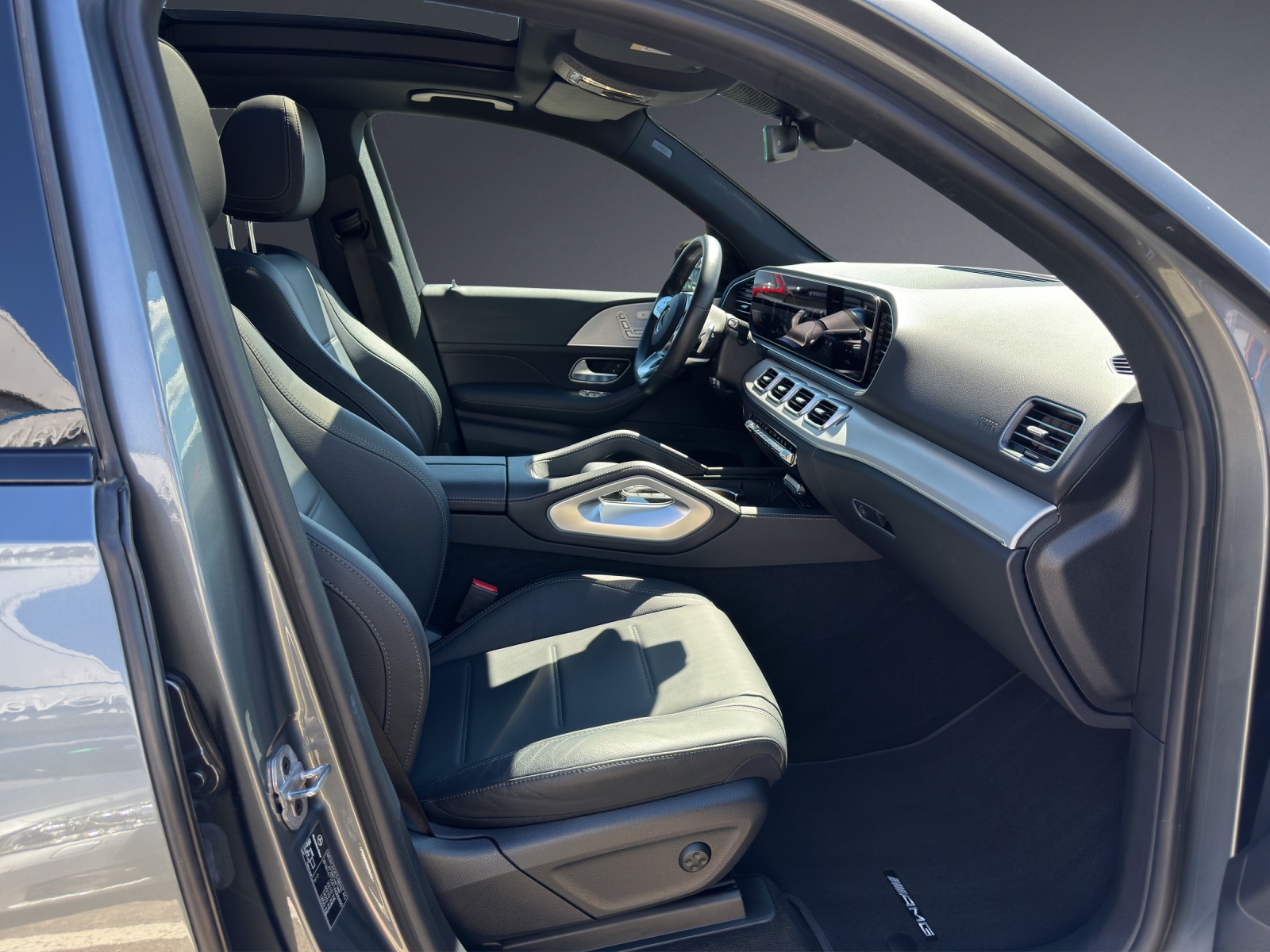 MERCEDES-BENZ GLE 350 e 4Matic AMG Line 9G-Tronic-image-6