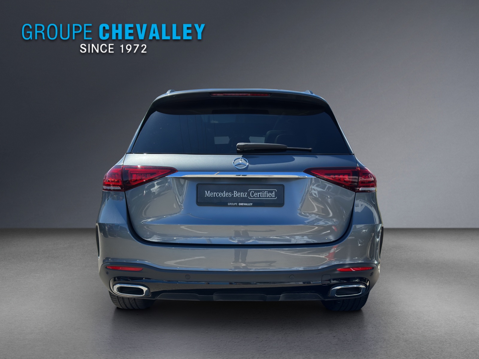 MERCEDES-BENZ GLE 350 e 4Matic AMG Line 9G-Tronic-image-4