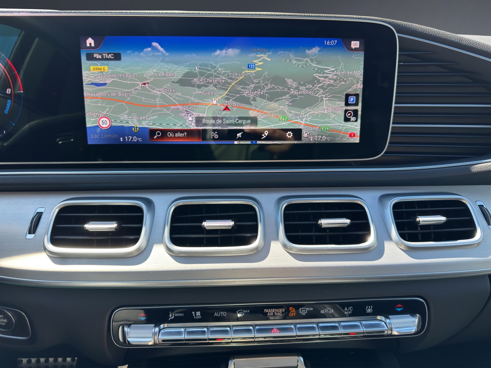 MERCEDES-BENZ GLE 350 e 4Matic AMG Line 9G-Tronic-image-8