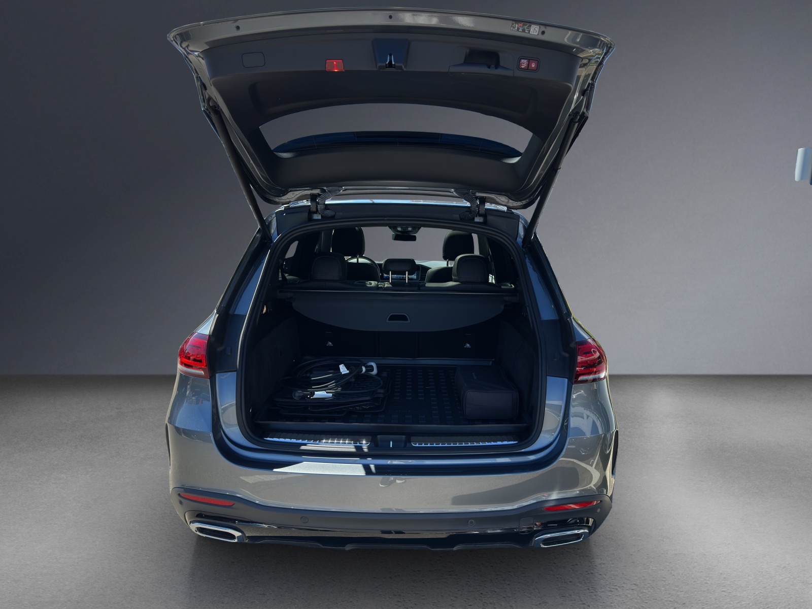 MERCEDES-BENZ GLE 350 e 4Matic AMG Line 9G-Tronic-image-11