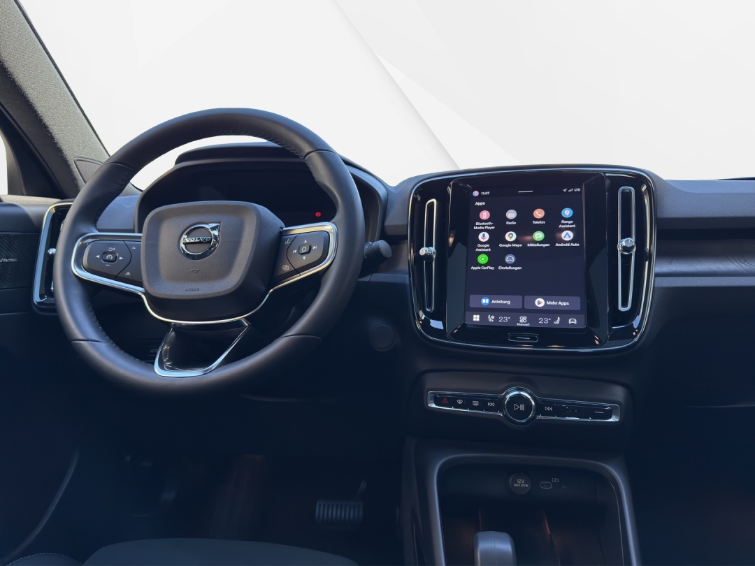 VOLVO C40 Recharge E80 82kWh Twin AWD Pure Electric Ultimate-image-9
