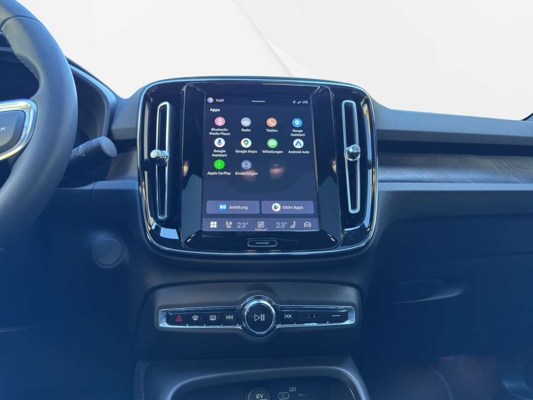 VOLVO C40 Recharge E80 82kWh Twin AWD Pure Electric Ultimate-image-13