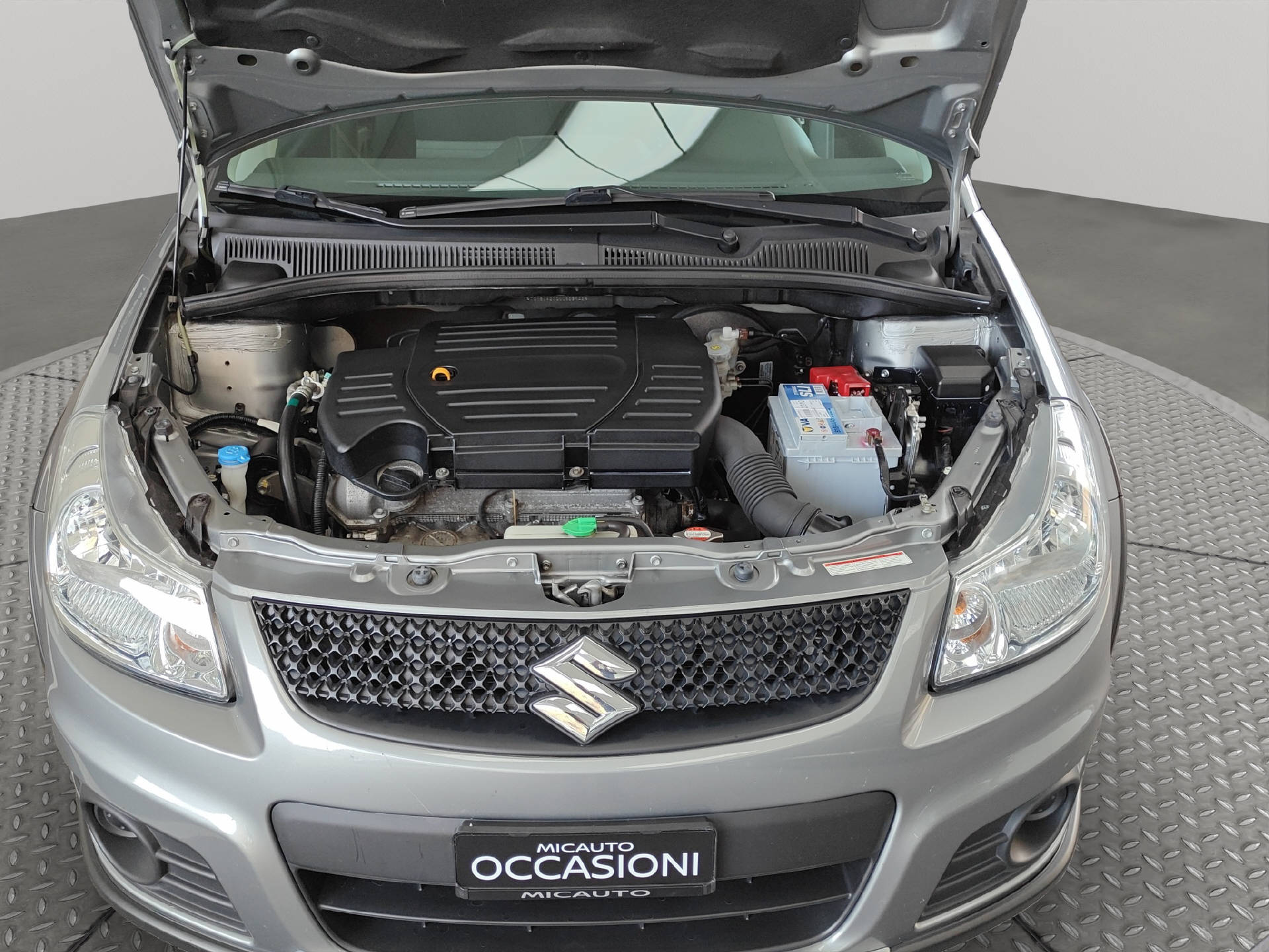 SUZUKI SX4 1.6 16V GL Streetline-image-15