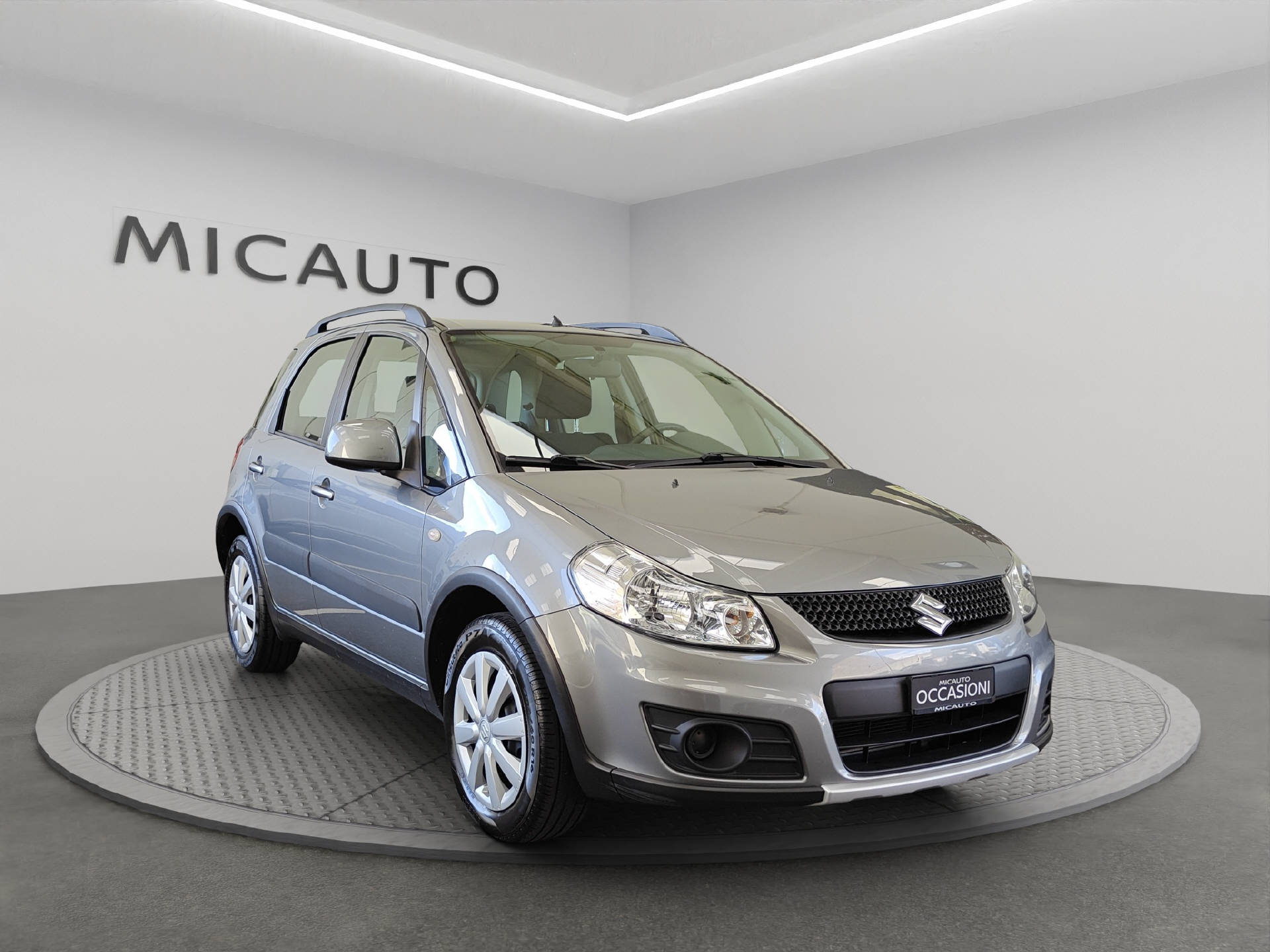 SUZUKI SX4 1.6 16V GL Streetline-image-0