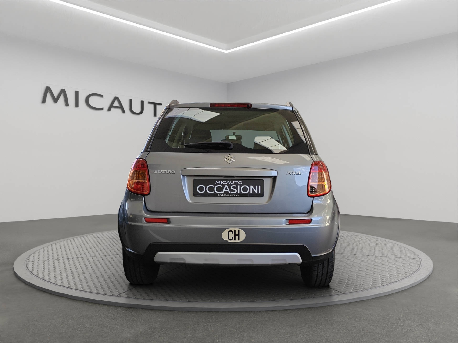 SUZUKI SX4 1.6 16V GL Streetline-image-3