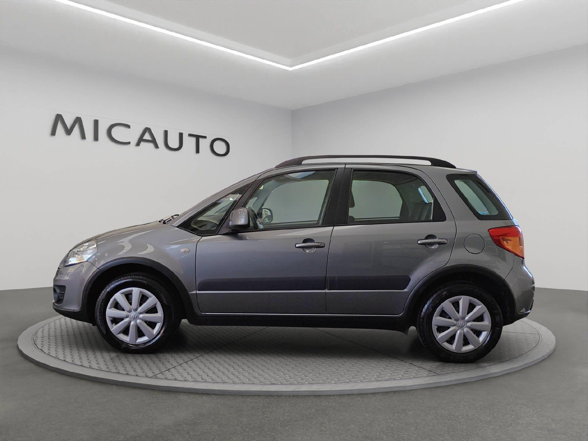 SUZUKI SX4 1.6 16V GL Streetline-image-5