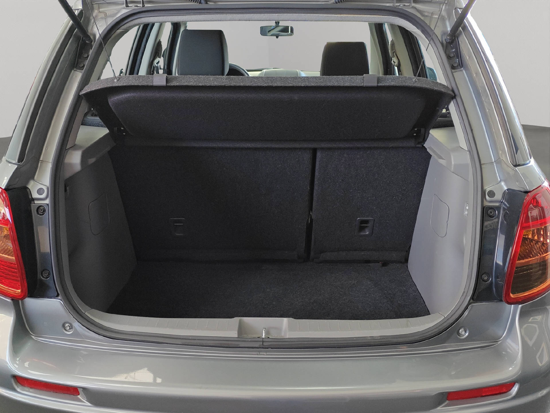 SUZUKI SX4 1.6 16V GL Streetline-image-14