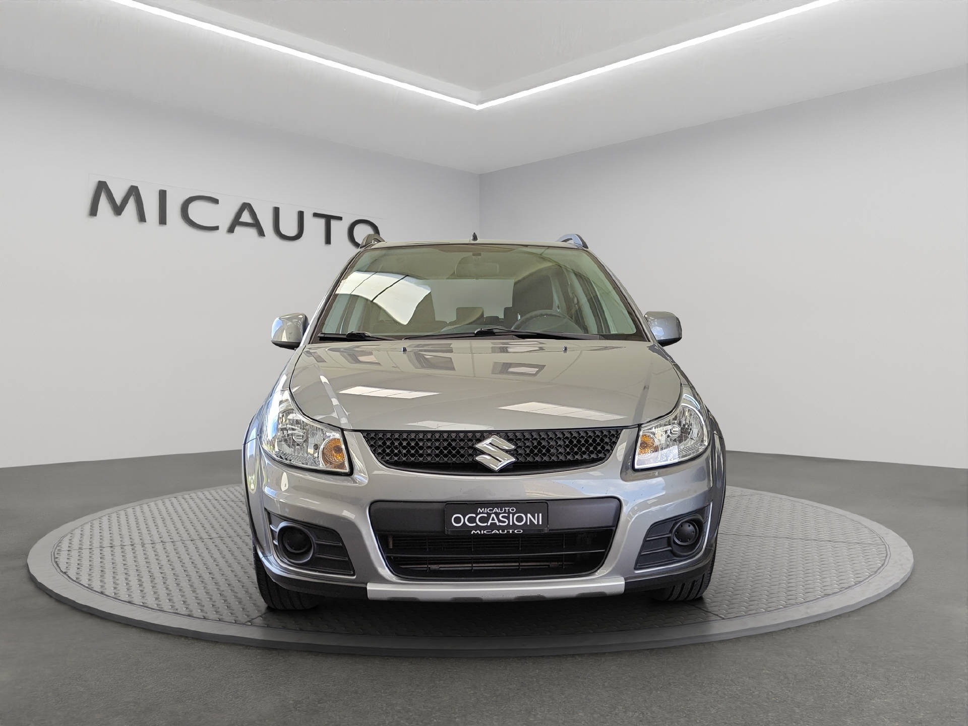 SUZUKI SX4 1.6 16V GL Streetline-image-7