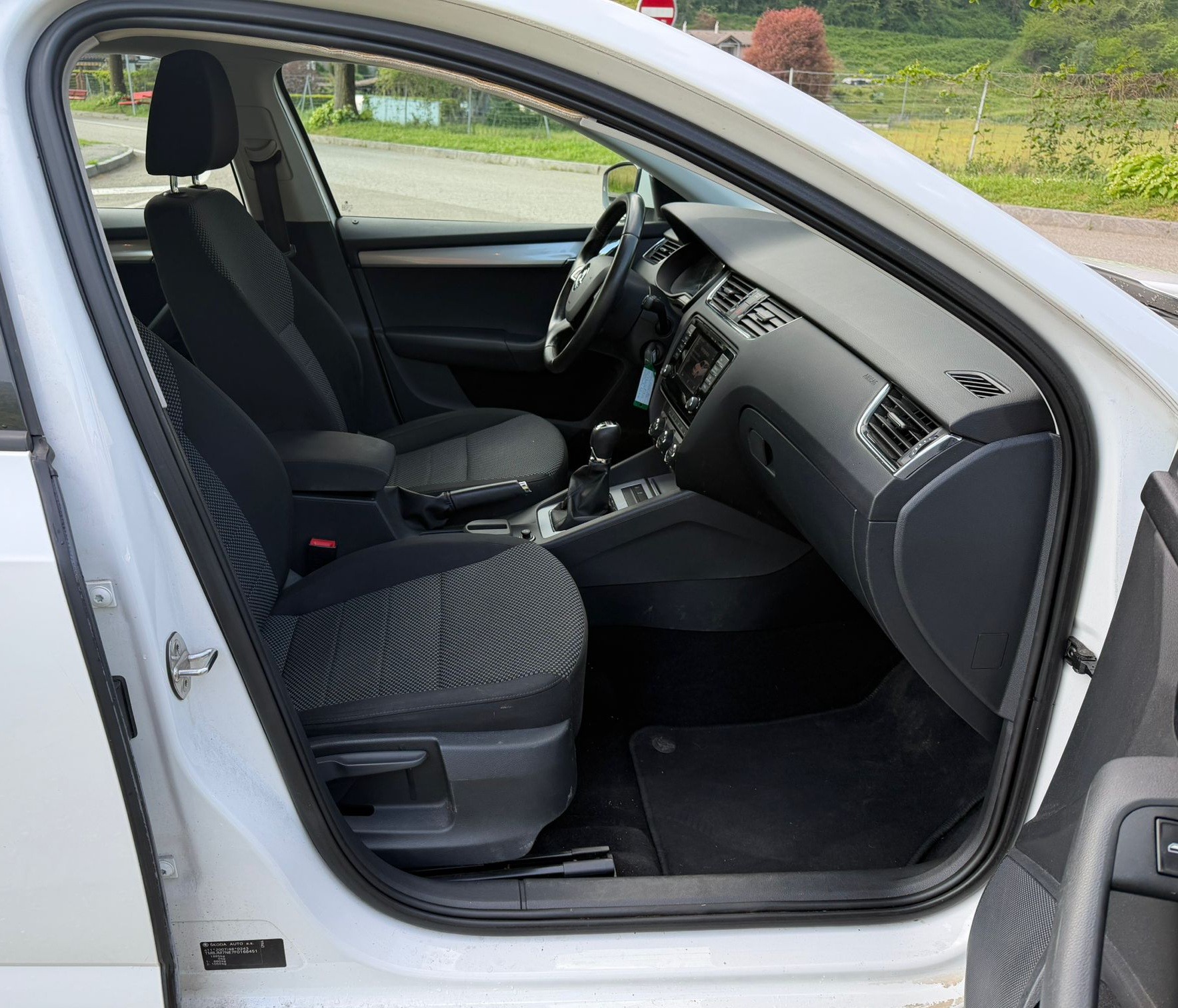 SKODA Octavia Combi 1.4 TSI G-tec Ambition CNG-image-8