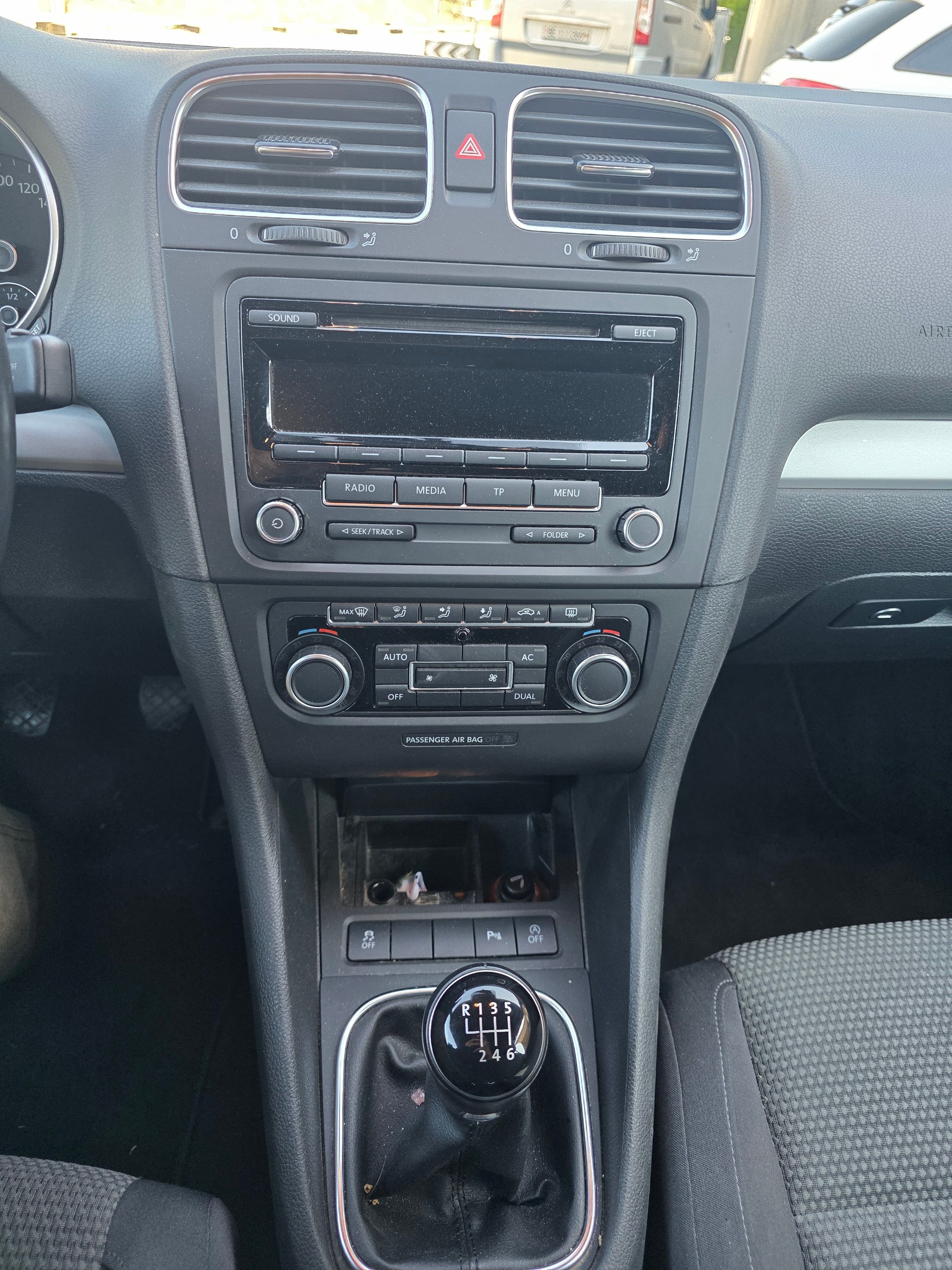 VW Golf Cabrio 1.2 TSI BlueMotion Technology ab Mfk-image-6