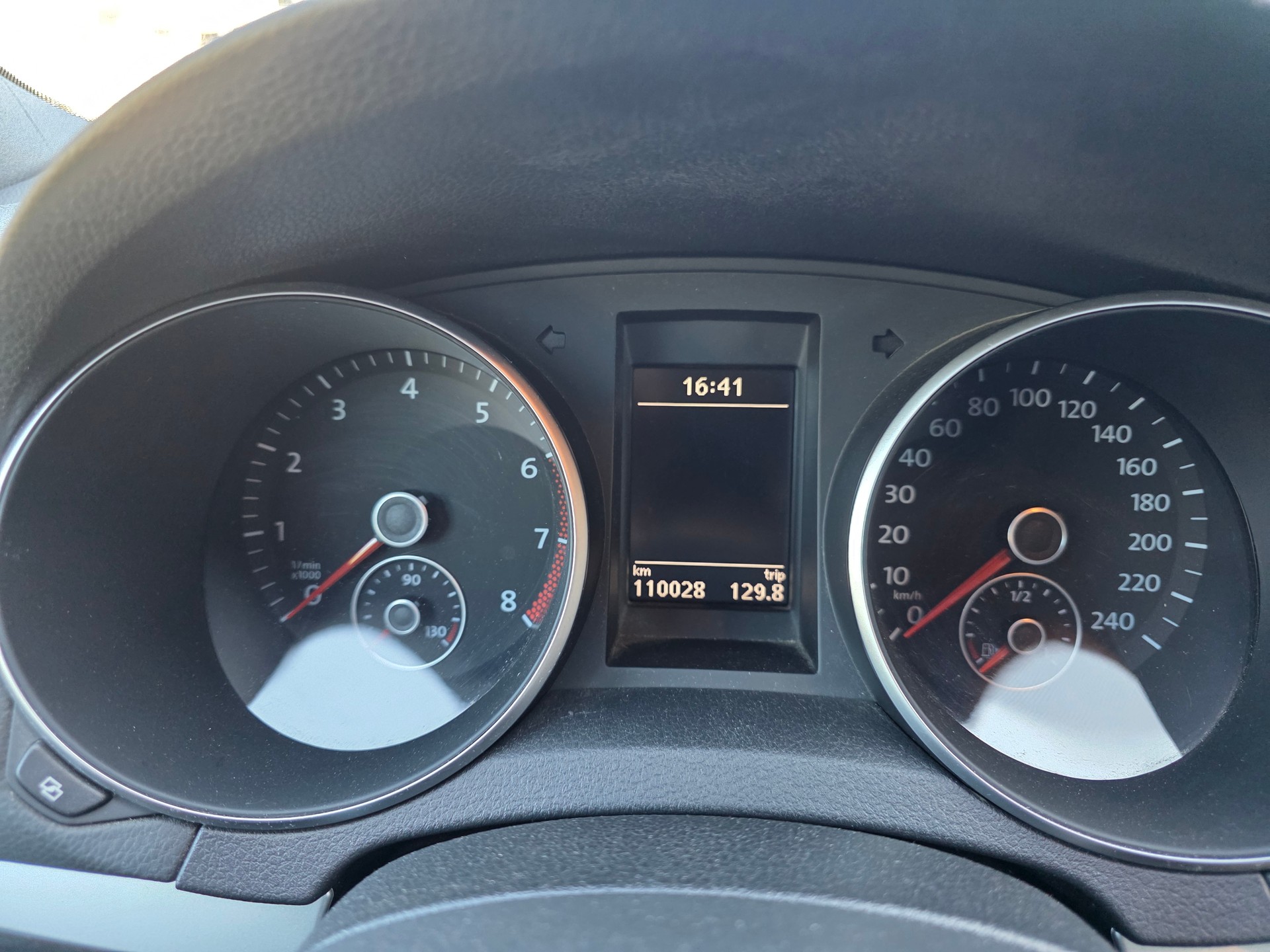 VW Golf Cabrio 1.2 TSI BlueMotion Technology ab Mfk-image-5