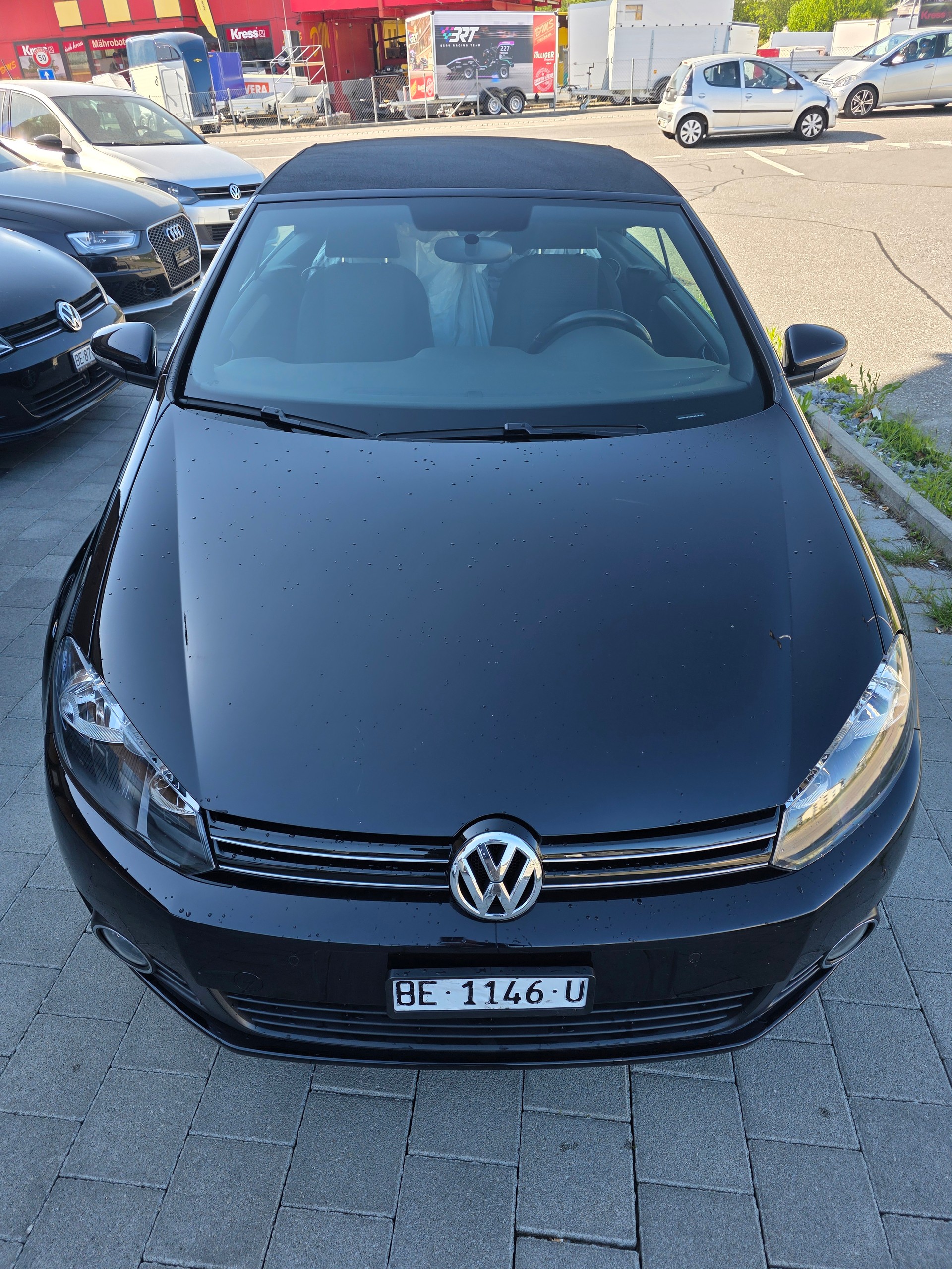 VW Golf Cabrio 1.2 TSI BlueMotion Technology ab Mfk-image-13