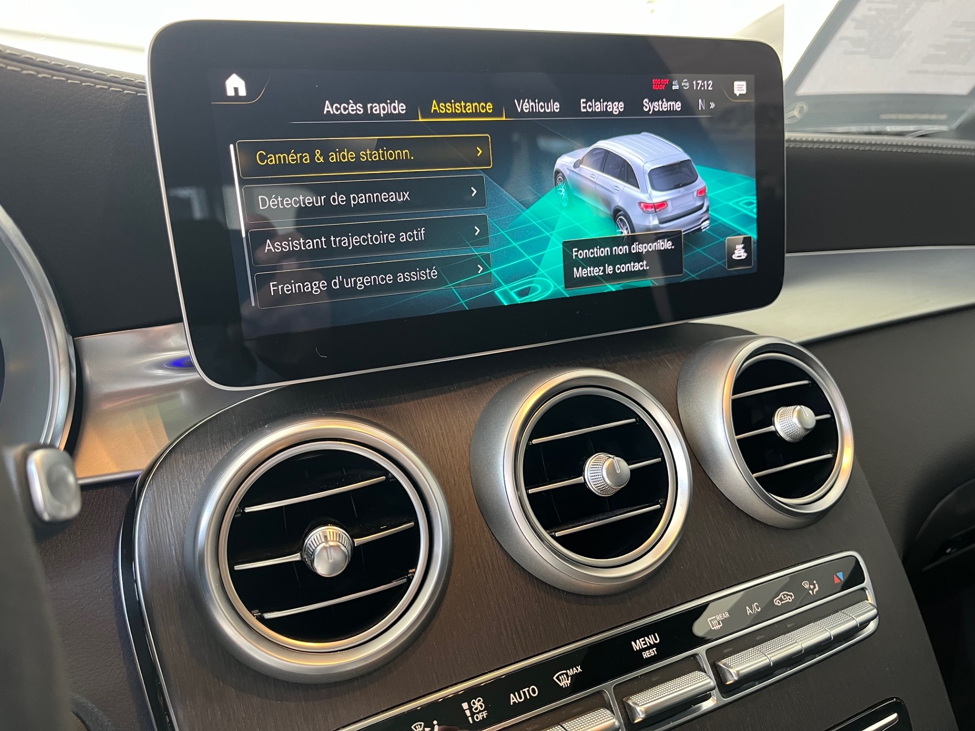 MERCEDES-BENZ GLC 63 S AMG 4Matic 9G-Tronic-image-20