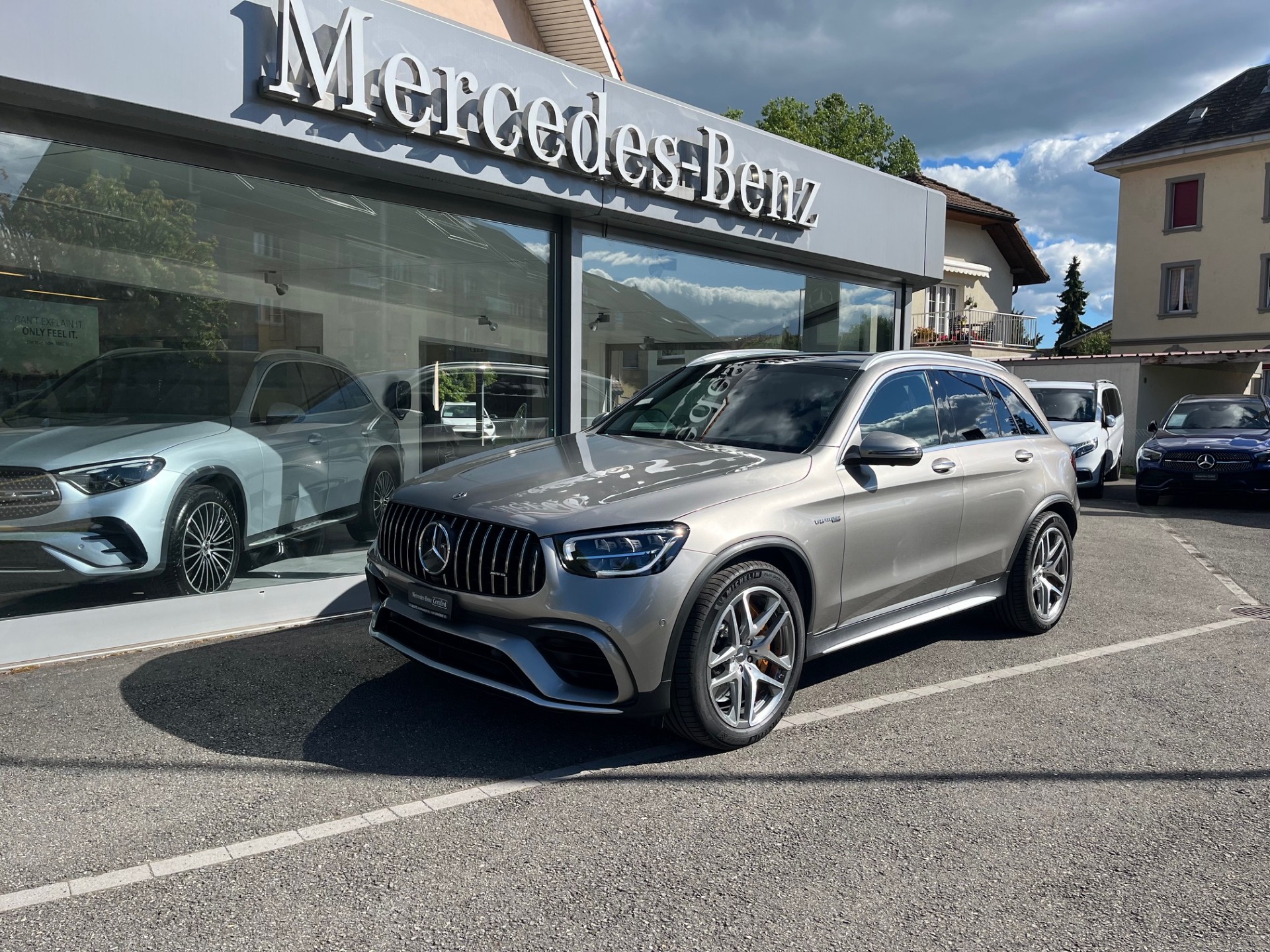 MERCEDES-BENZ GLC 63 S AMG 4Matic 9G-Tronic-showroom-element-1